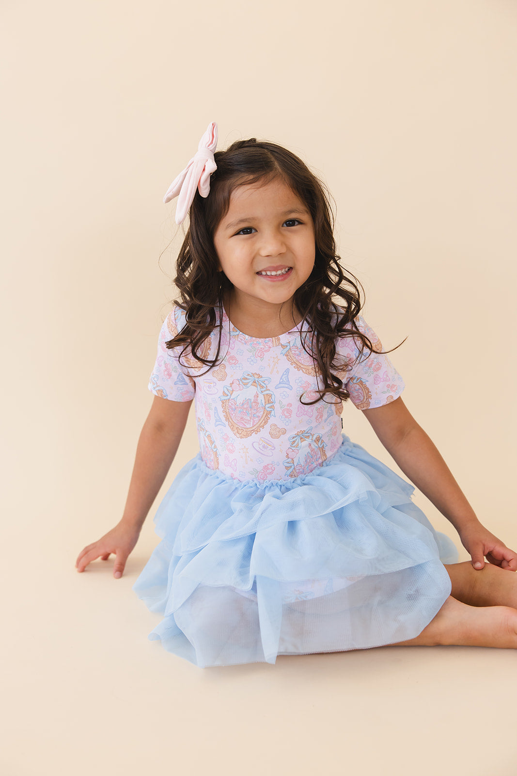 When You Wish Tutu Dress