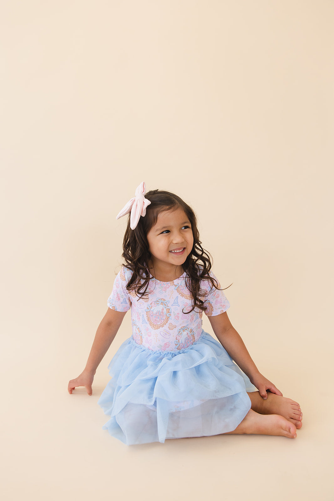 When You Wish Tutu Dress
