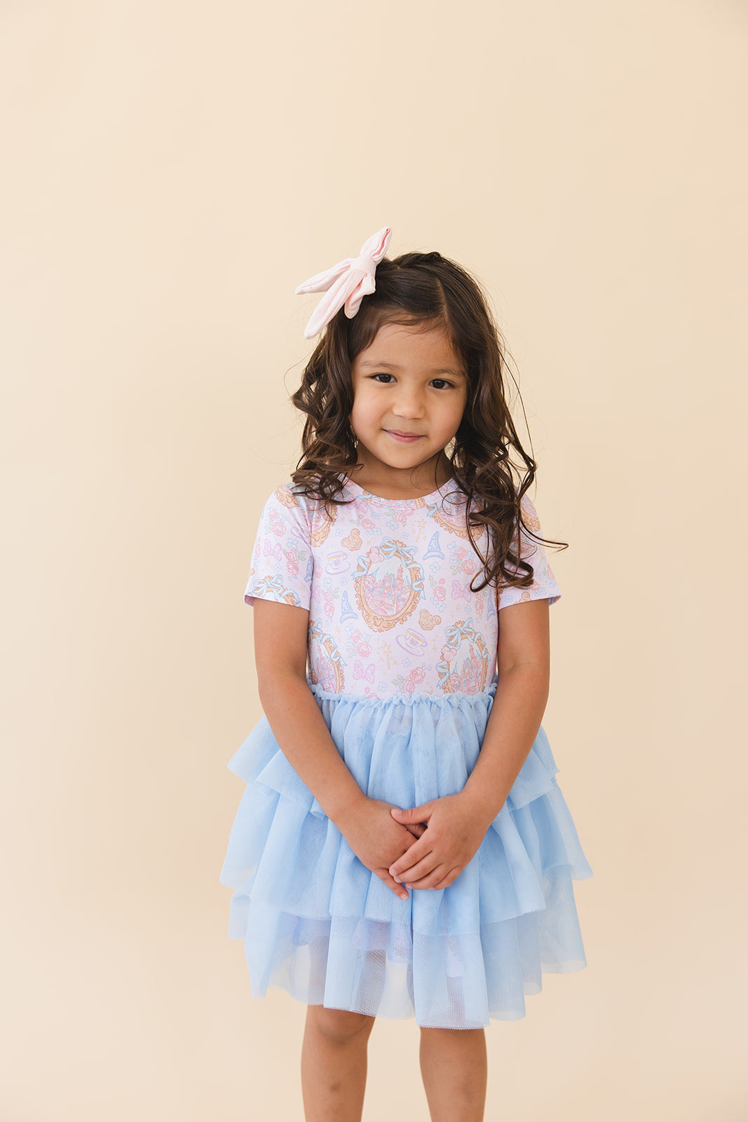 When You Wish Tutu Dress