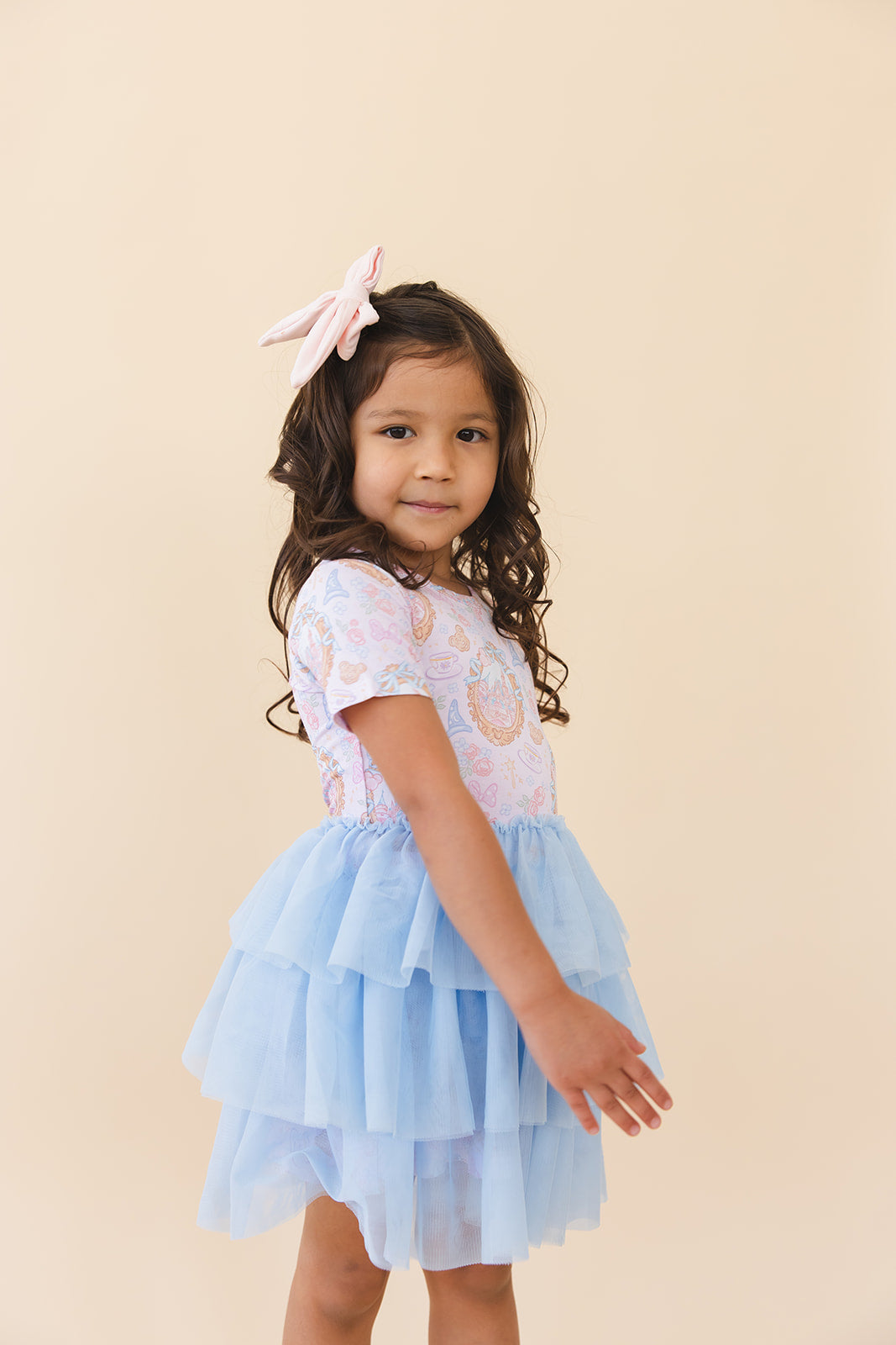 When You Wish Tutu Dress
