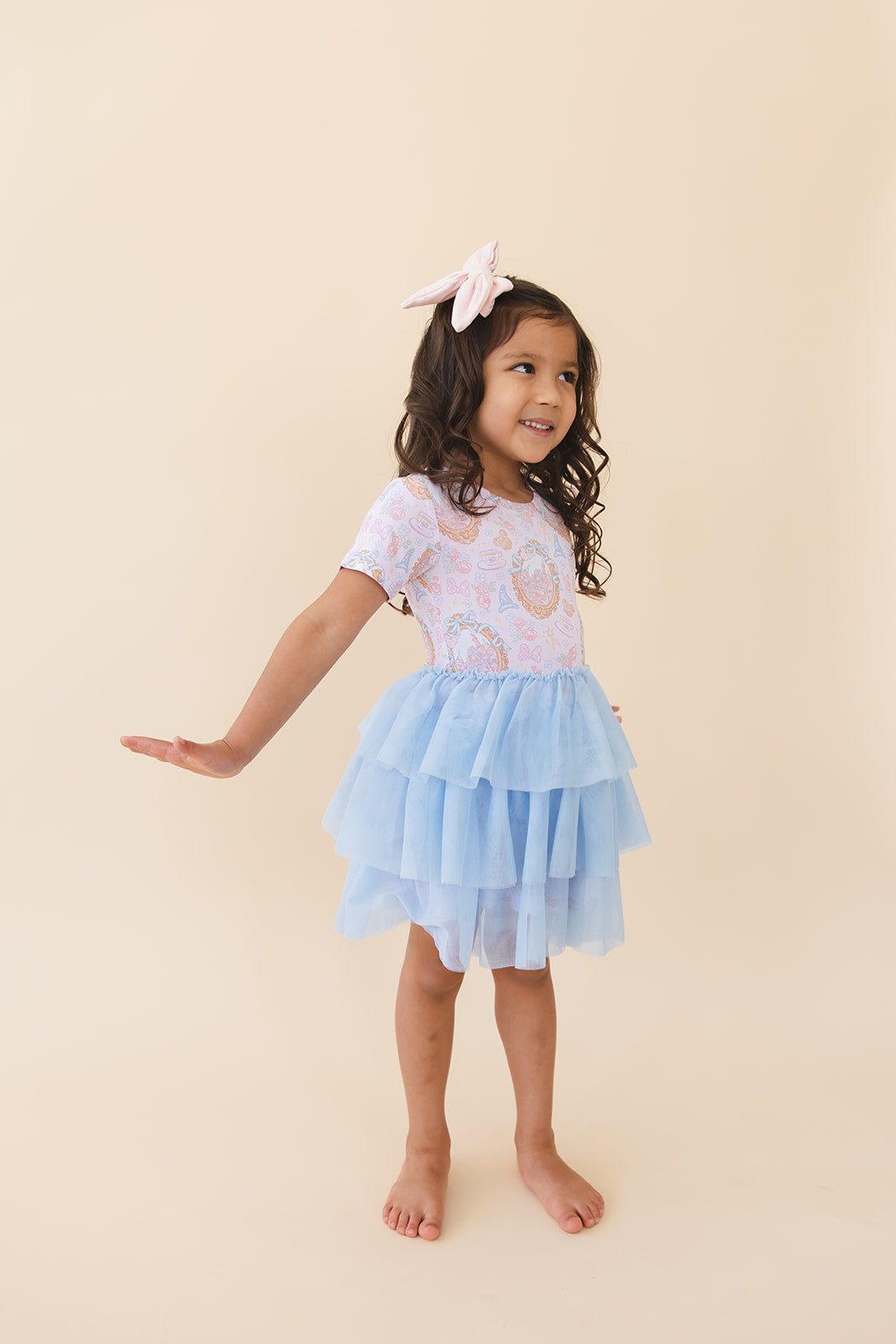 When You Wish Tutu Dress