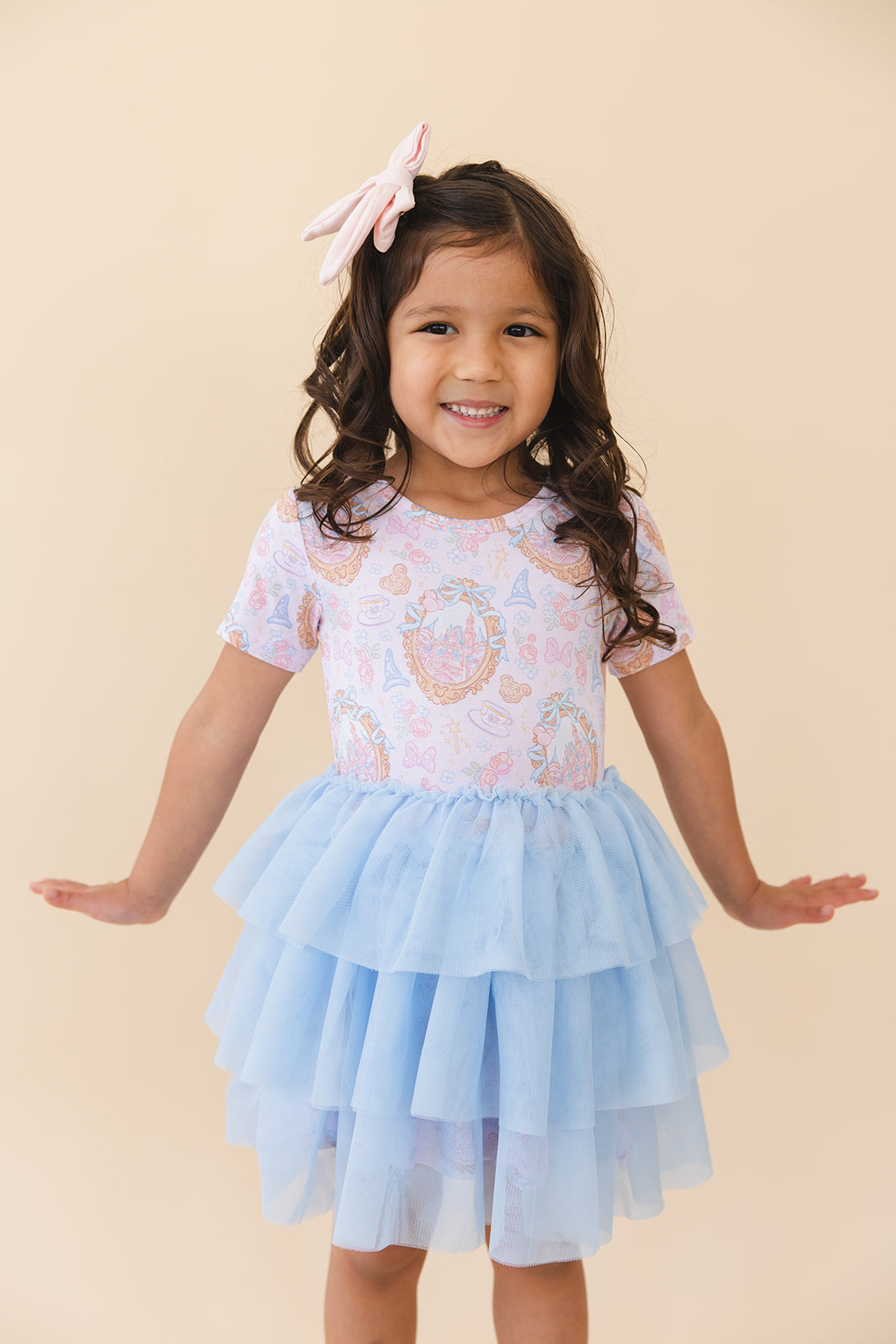 When You Wish Tutu Dress