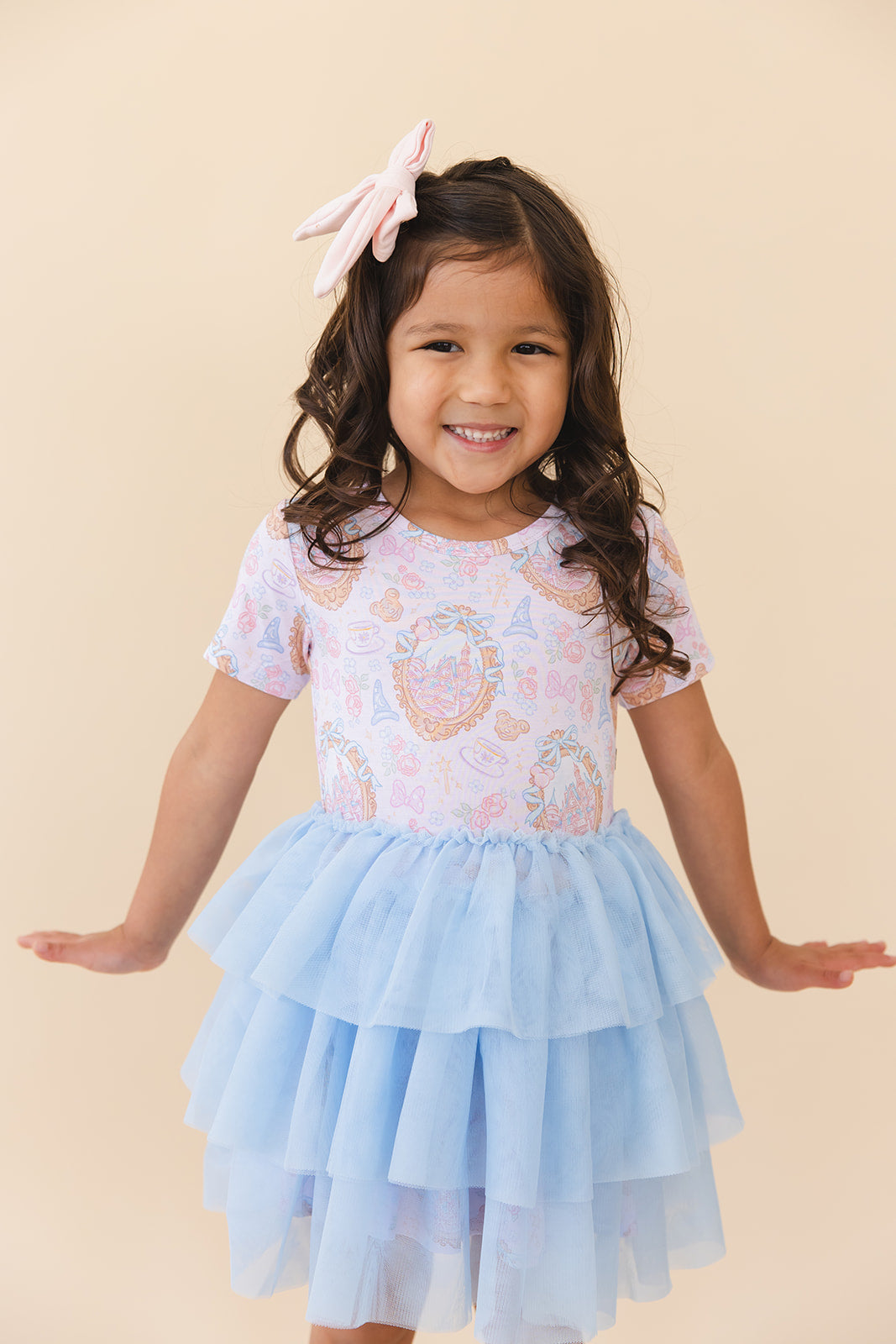 When You Wish Tutu Dress