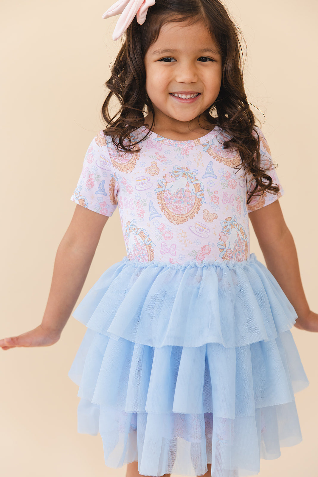 When You Wish Tutu Dress