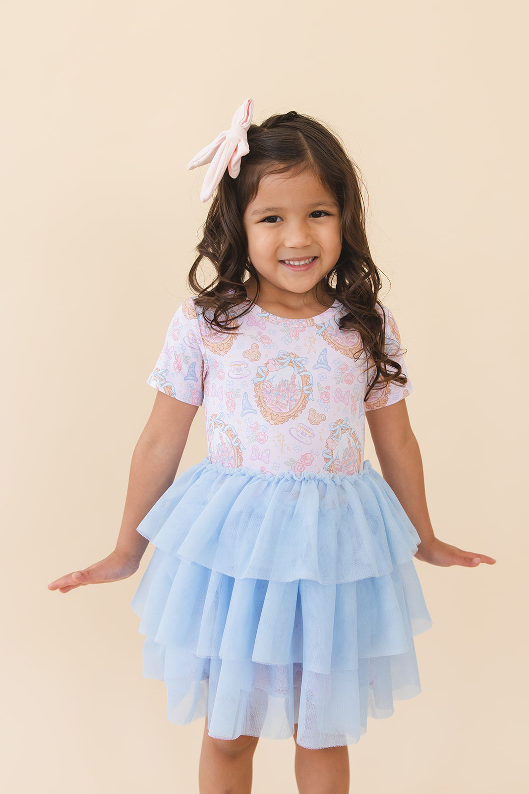 When You Wish Tutu Dress