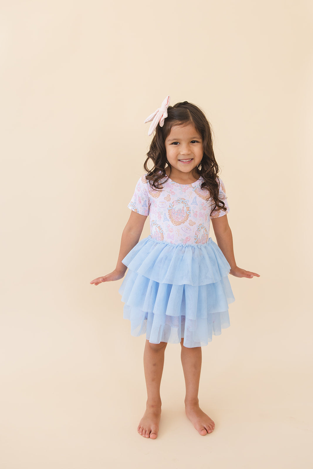 When You Wish Tutu Dress
