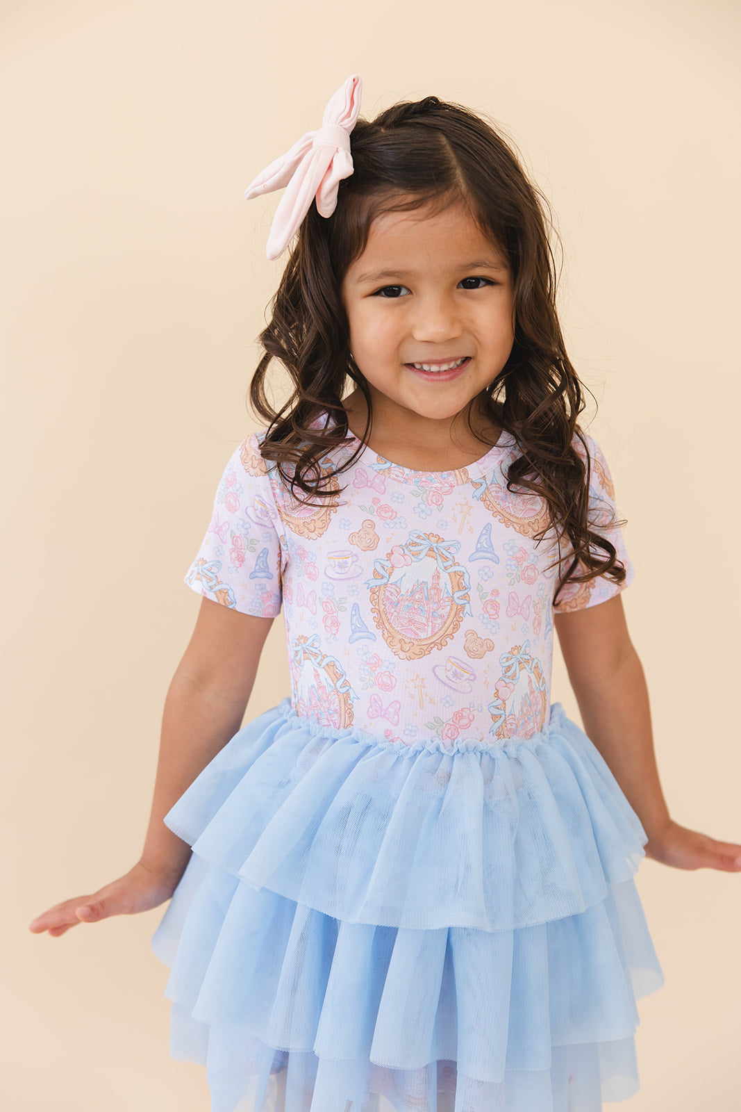When You Wish Tutu Dress
