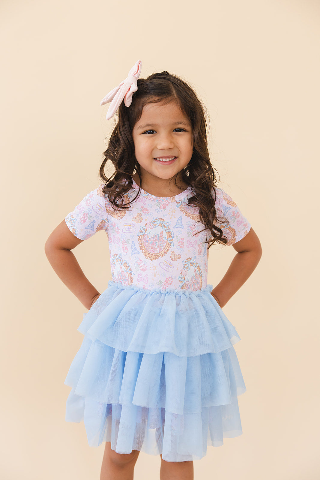 When You Wish Tutu Dress