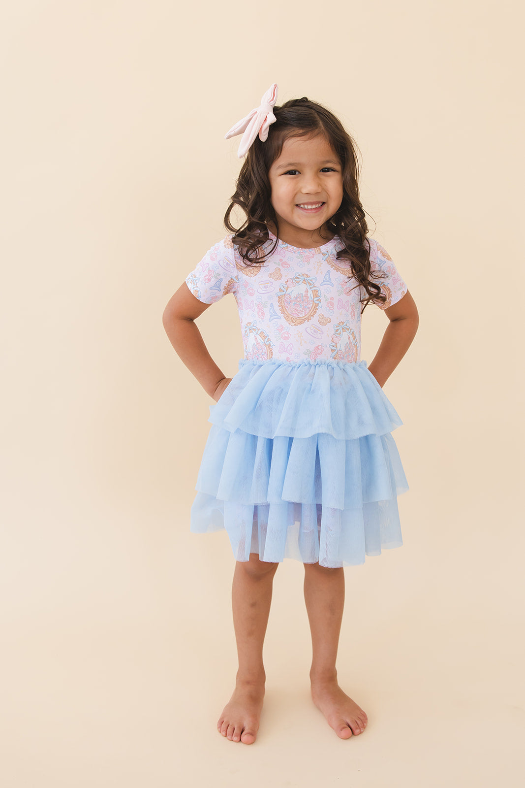 When You Wish Tutu Dress