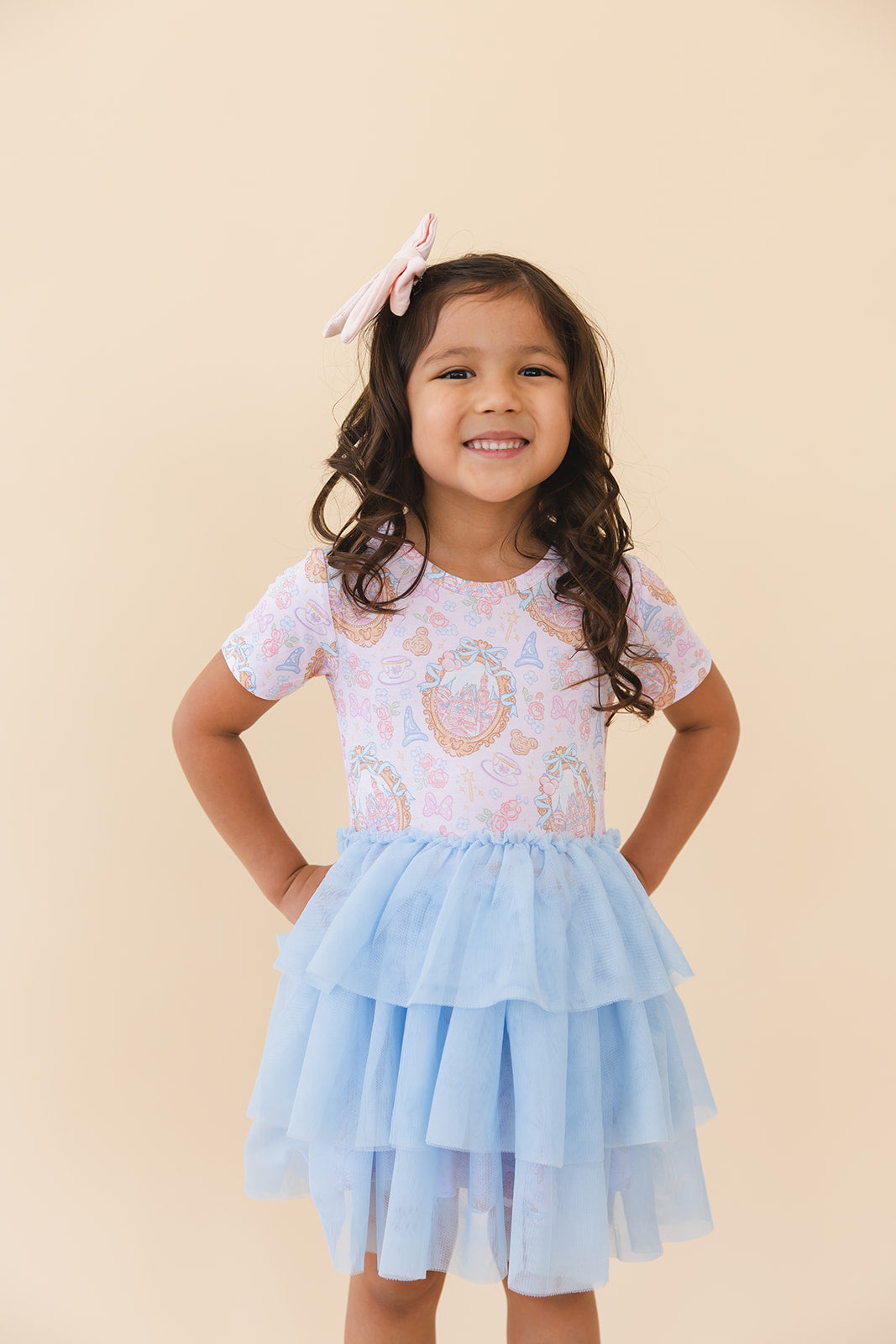 When You Wish Tutu Dress