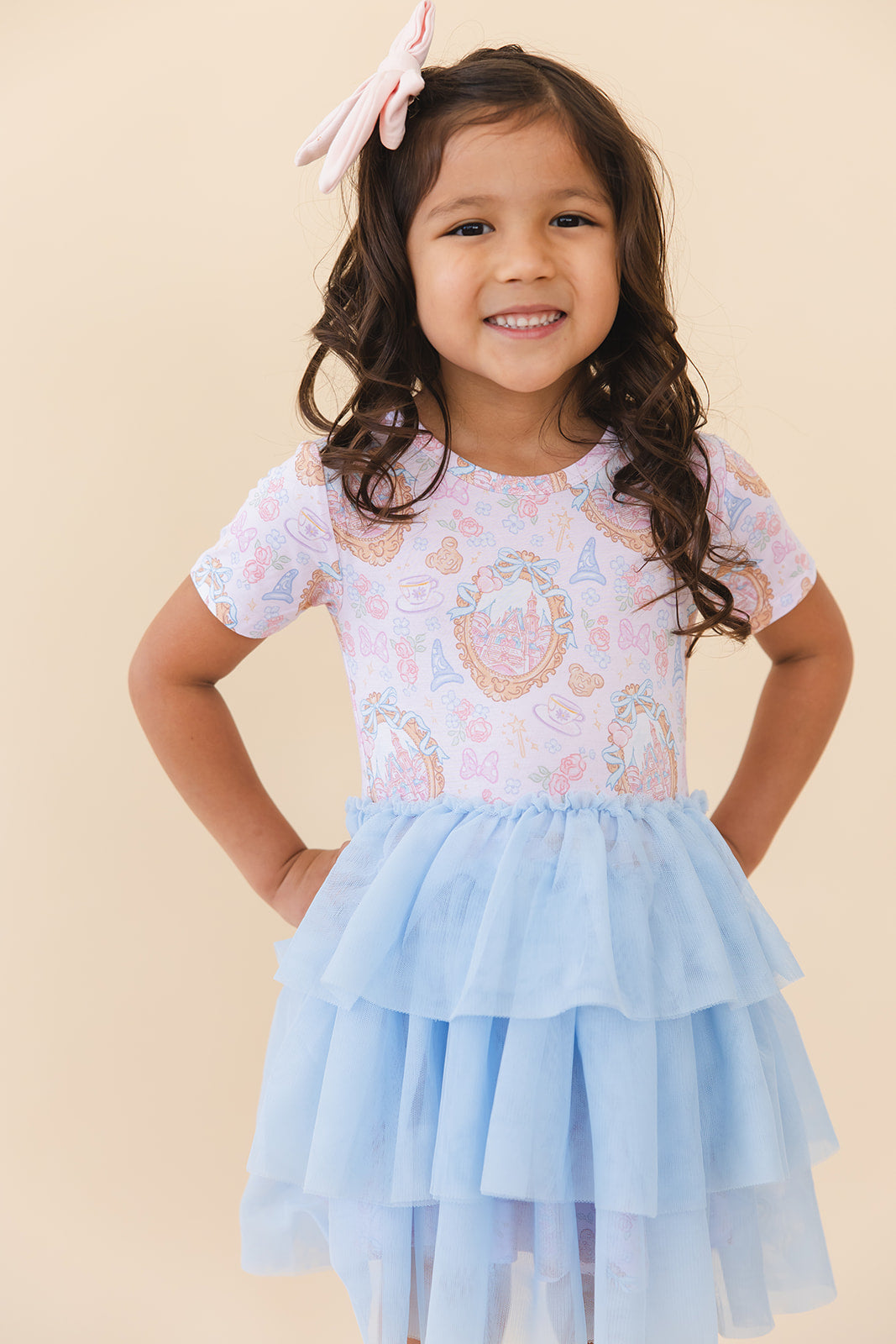 When You Wish Tutu Dress
