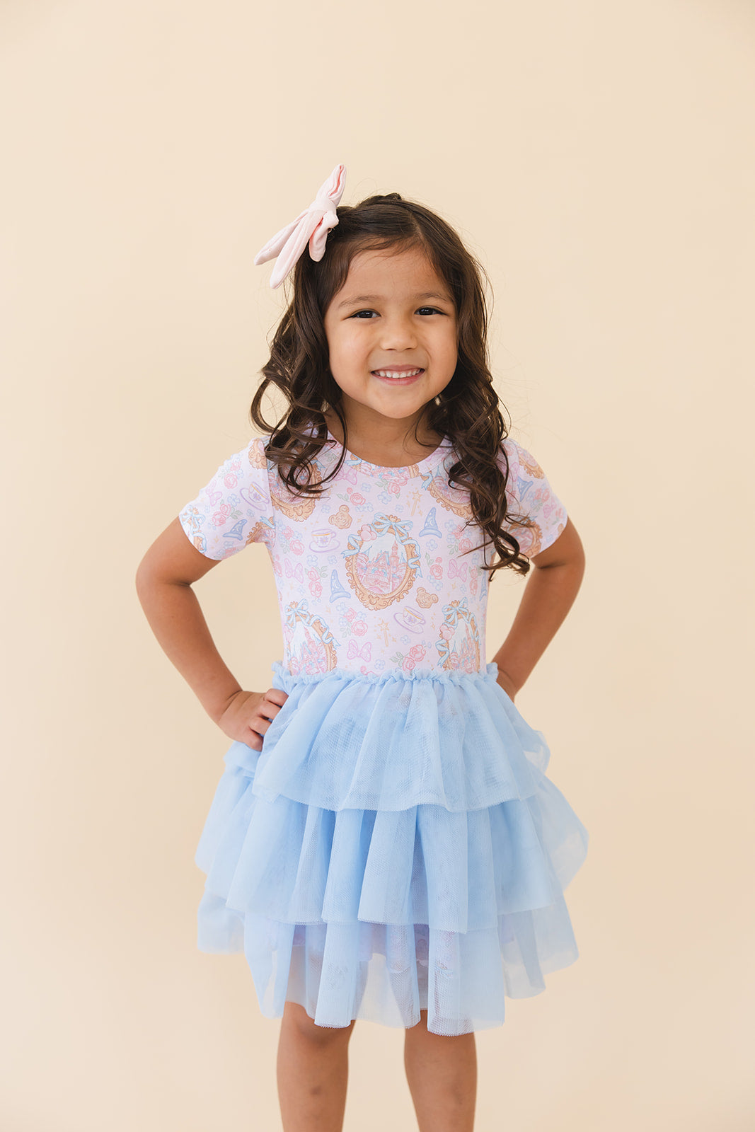When You Wish Tutu Dress