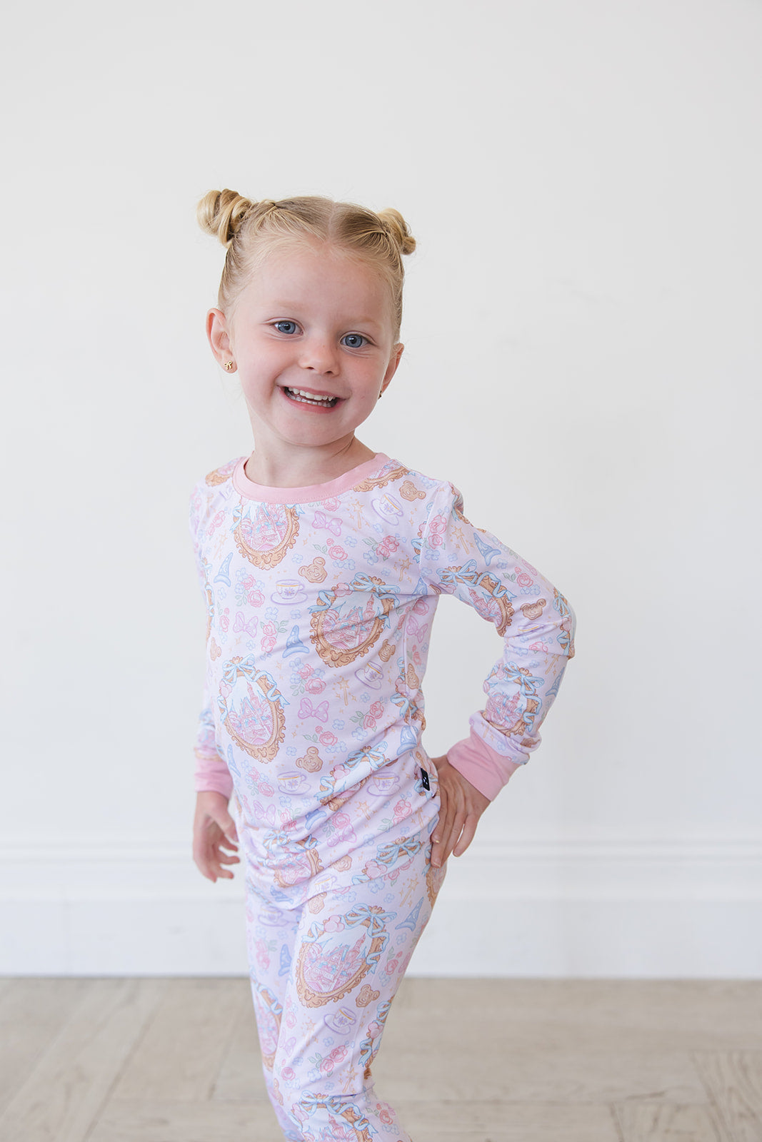 When You Wish 2-Piece Pajama Set