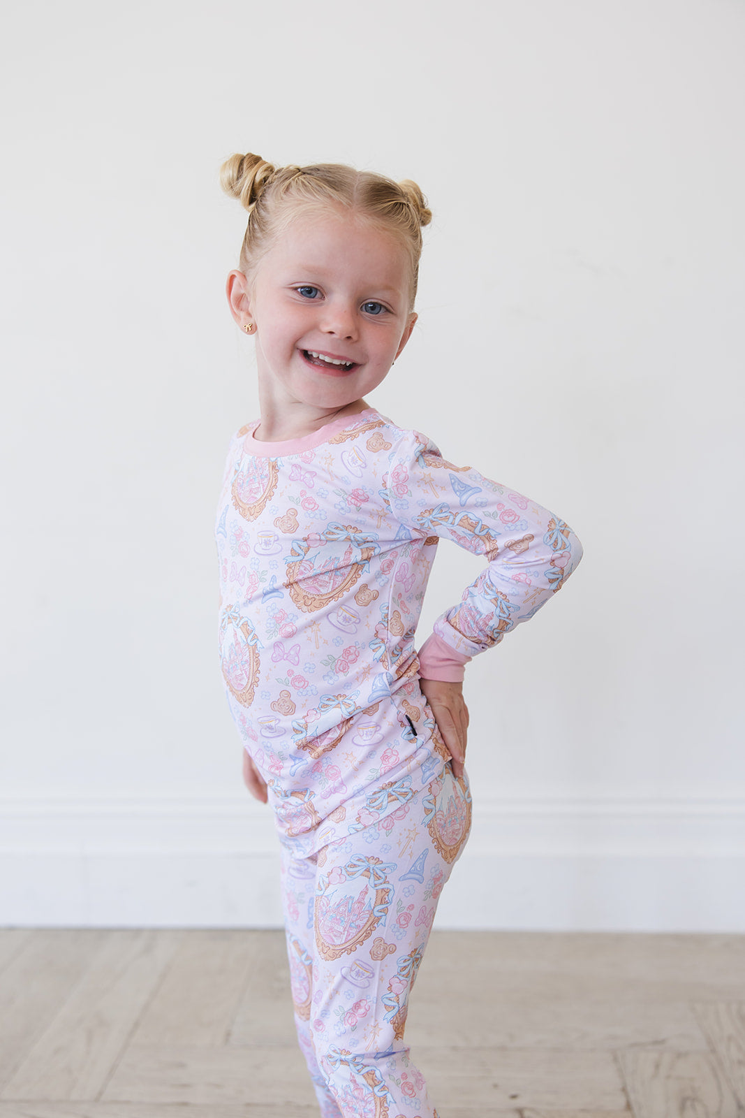 When You Wish 2-Piece Pajama Set
