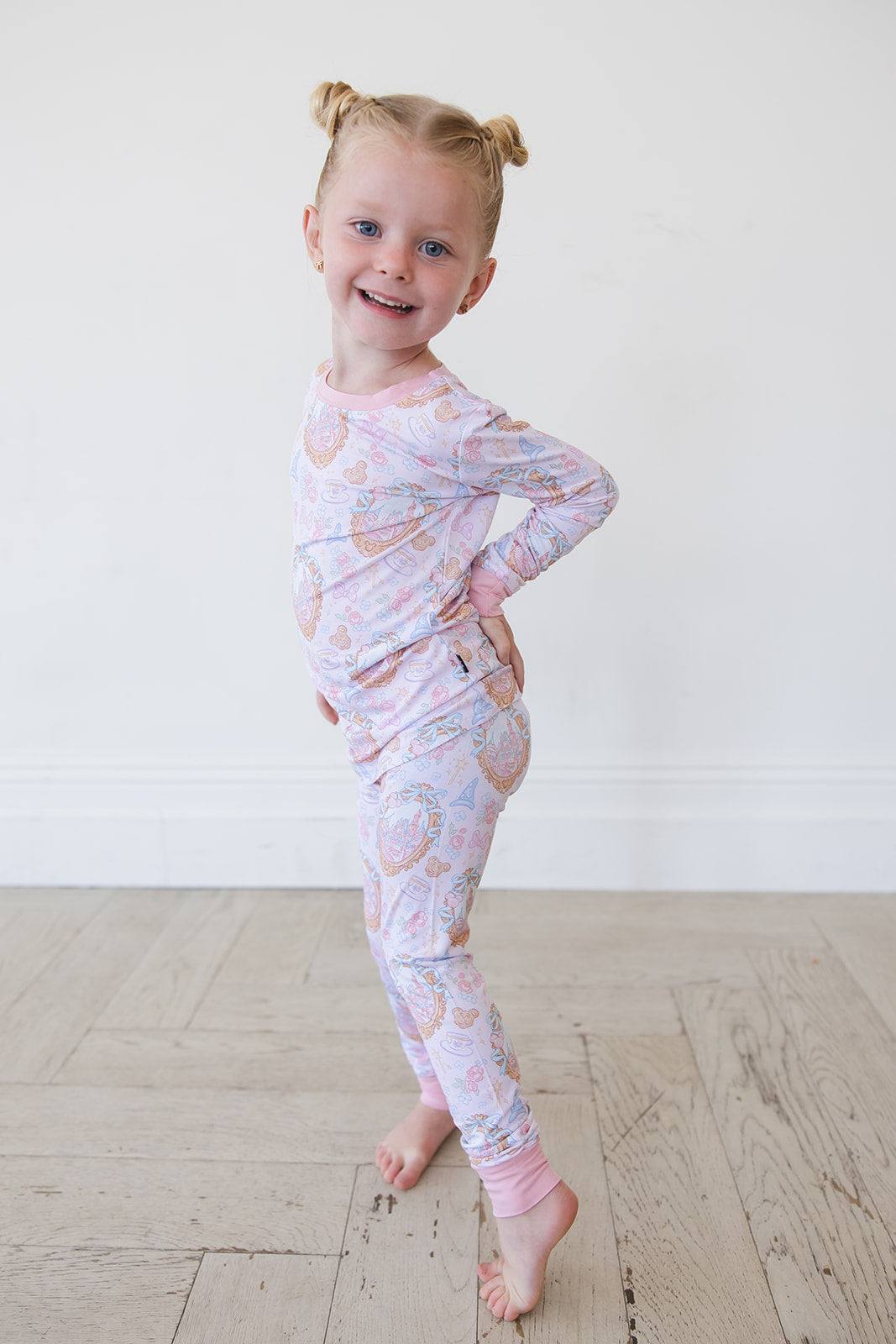 When You Wish 2-Piece Pajama Set