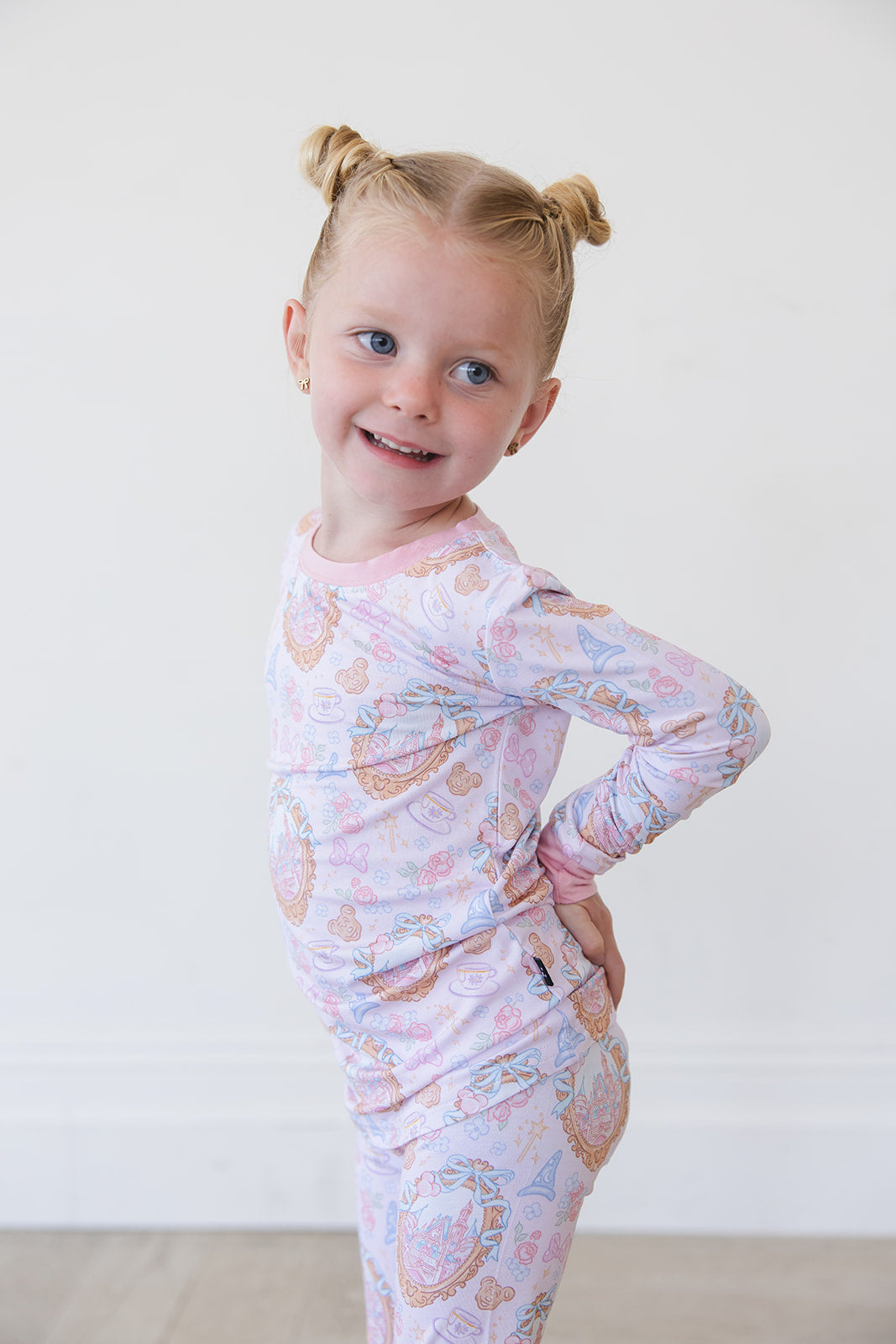 When You Wish 2-Piece Pajama Set