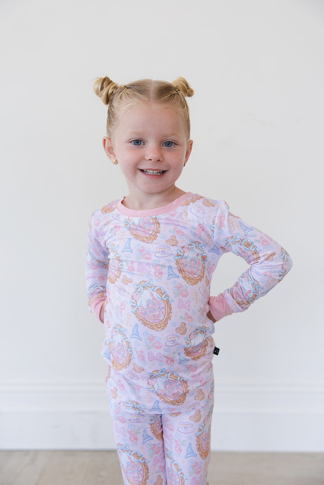 When You Wish 2-Piece Pajama Set