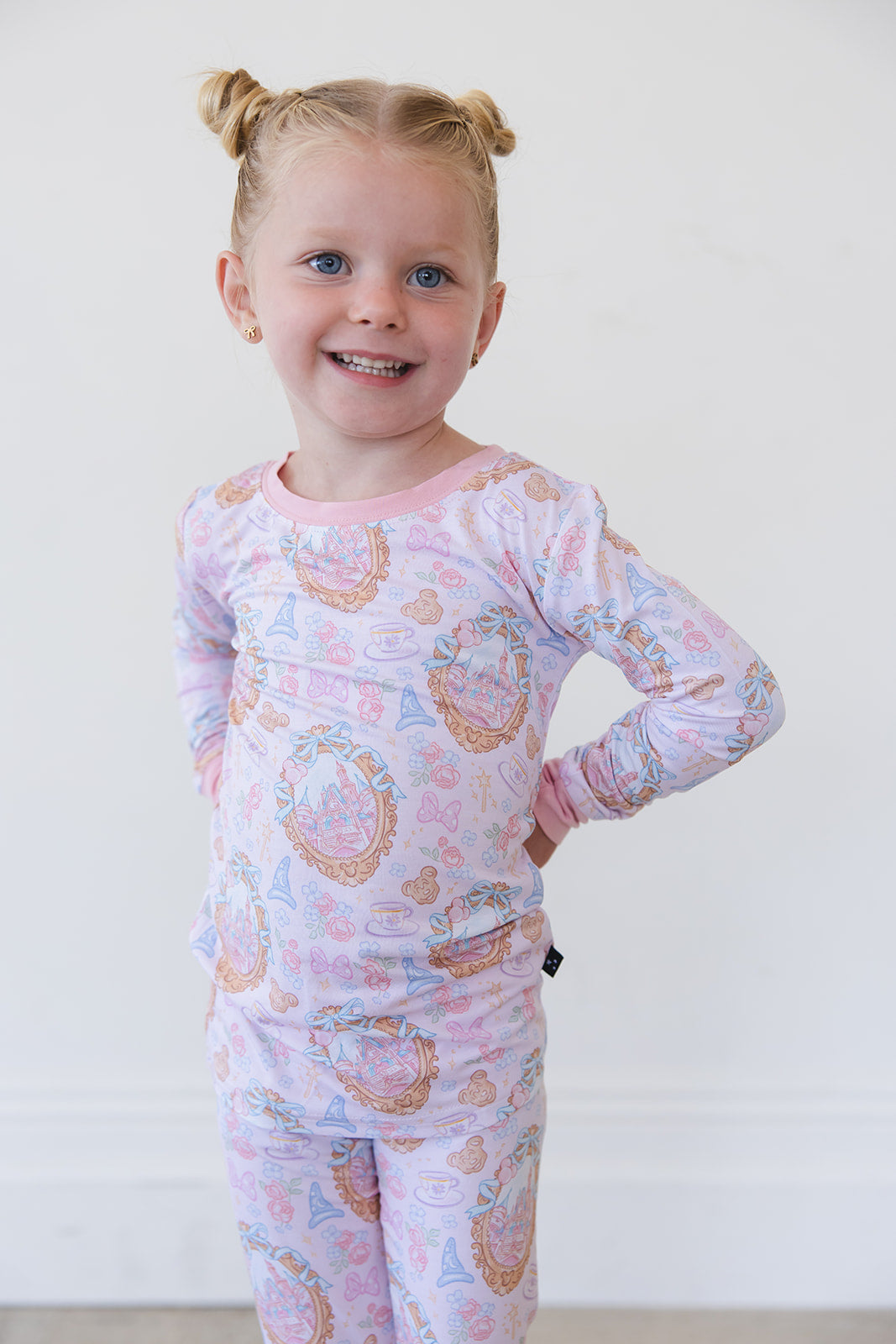 When You Wish 2-Piece Pajama Set
