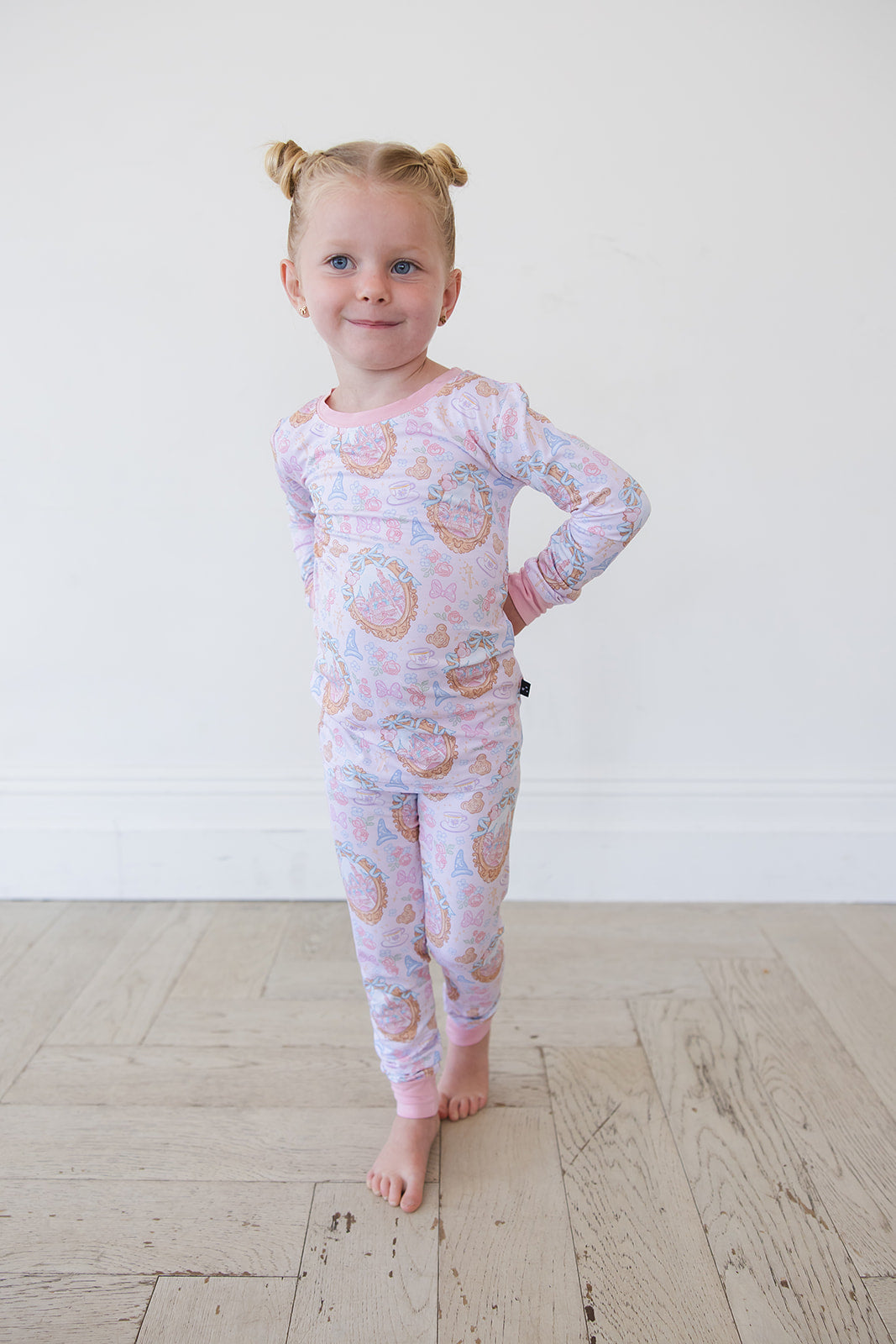 When You Wish 2-Piece Pajama Set