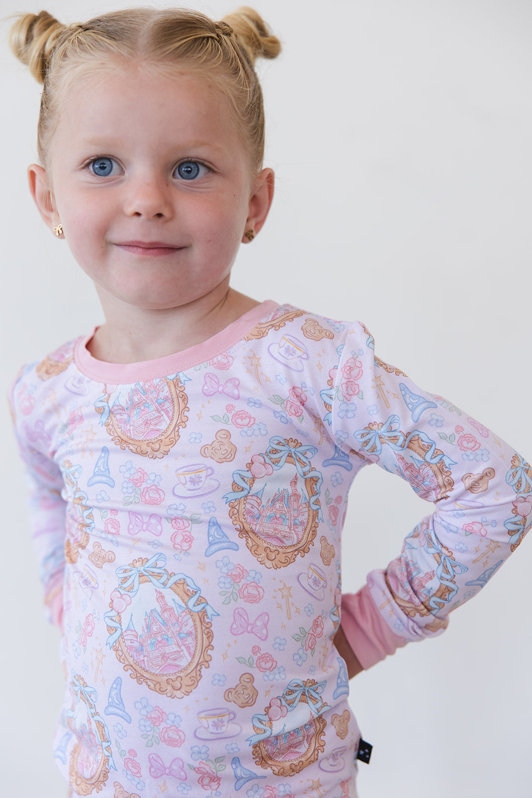 When You Wish 2-Piece Pajama Set