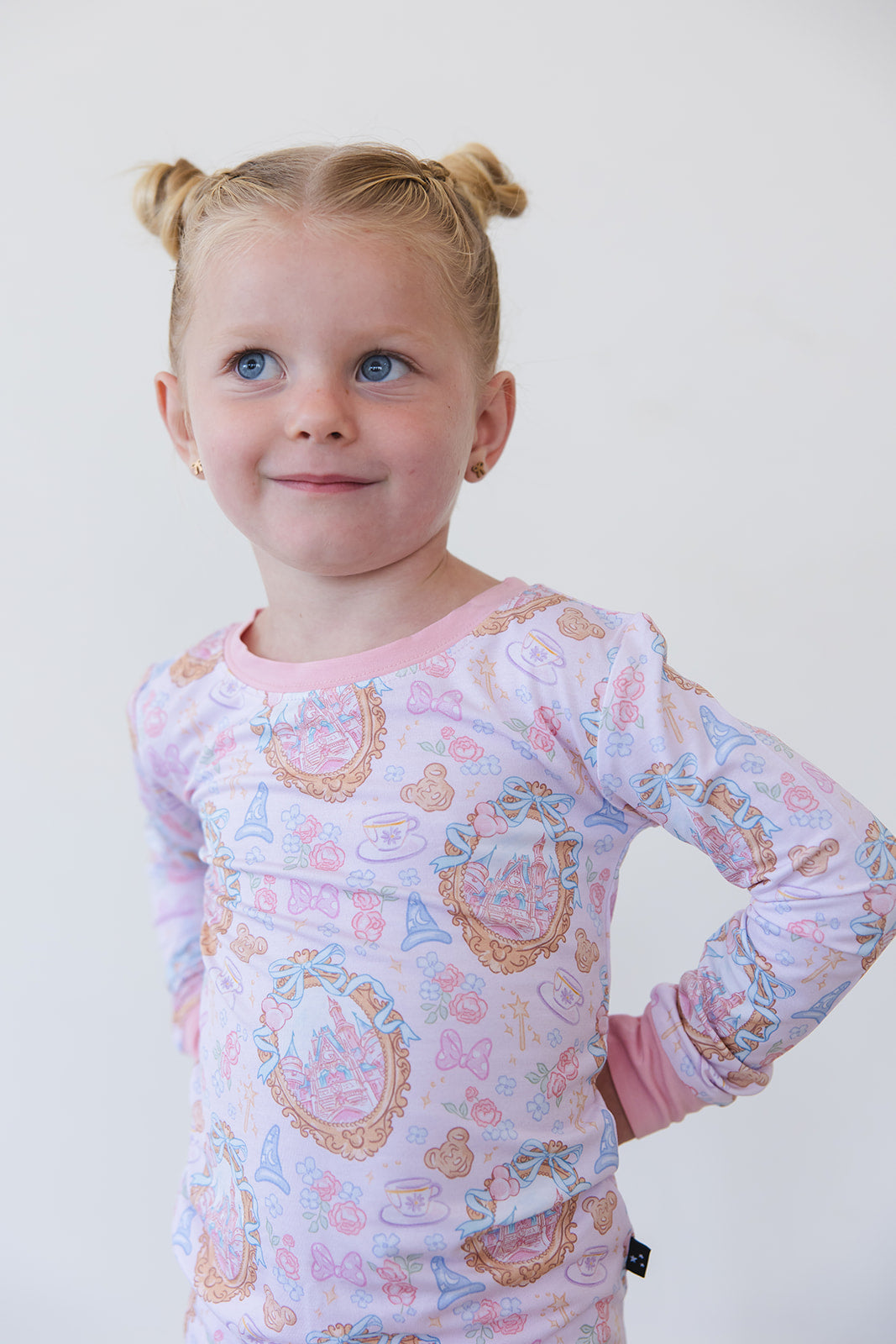 When You Wish 2-Piece Pajama Set