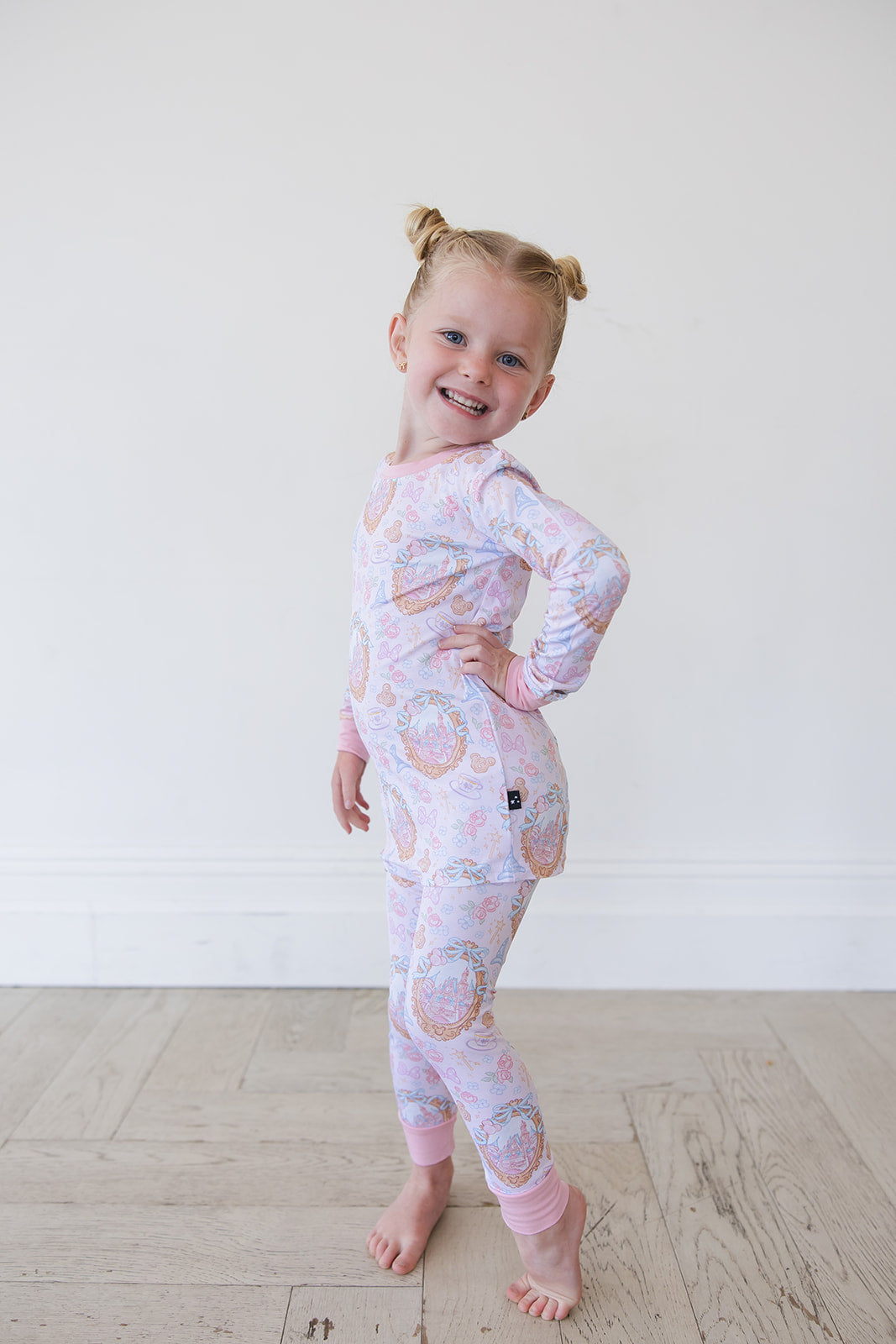 When You Wish 2-Piece Pajama Set