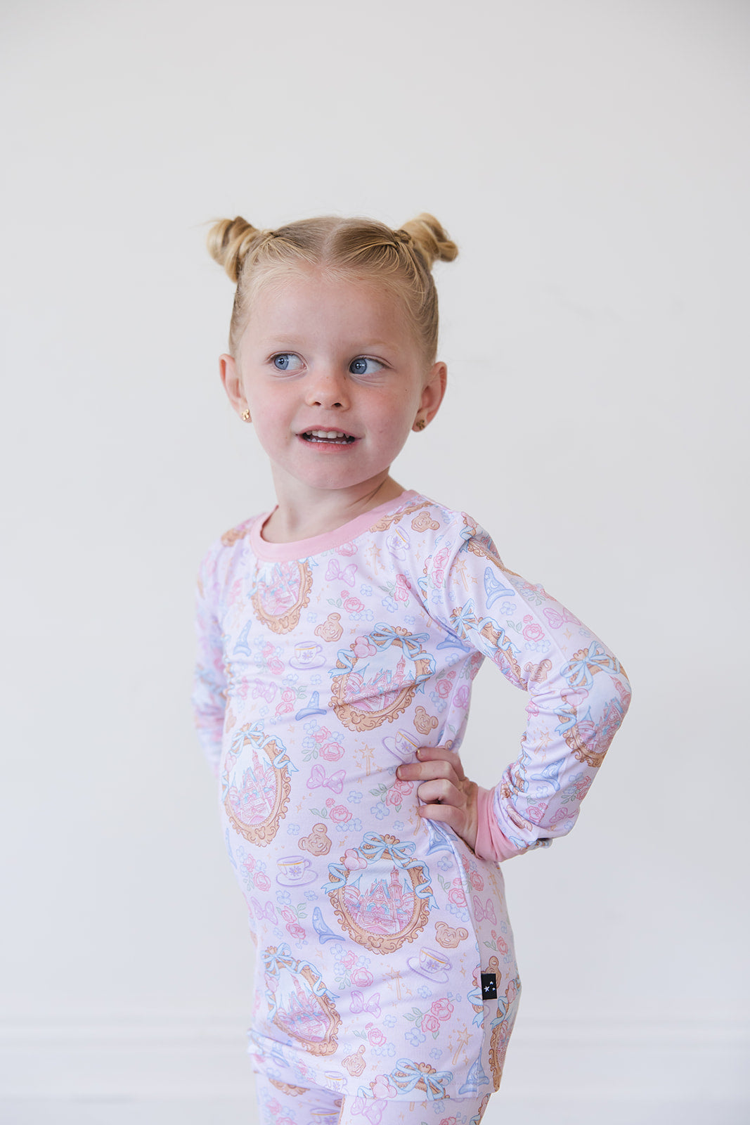 When You Wish 2-Piece Pajama Set