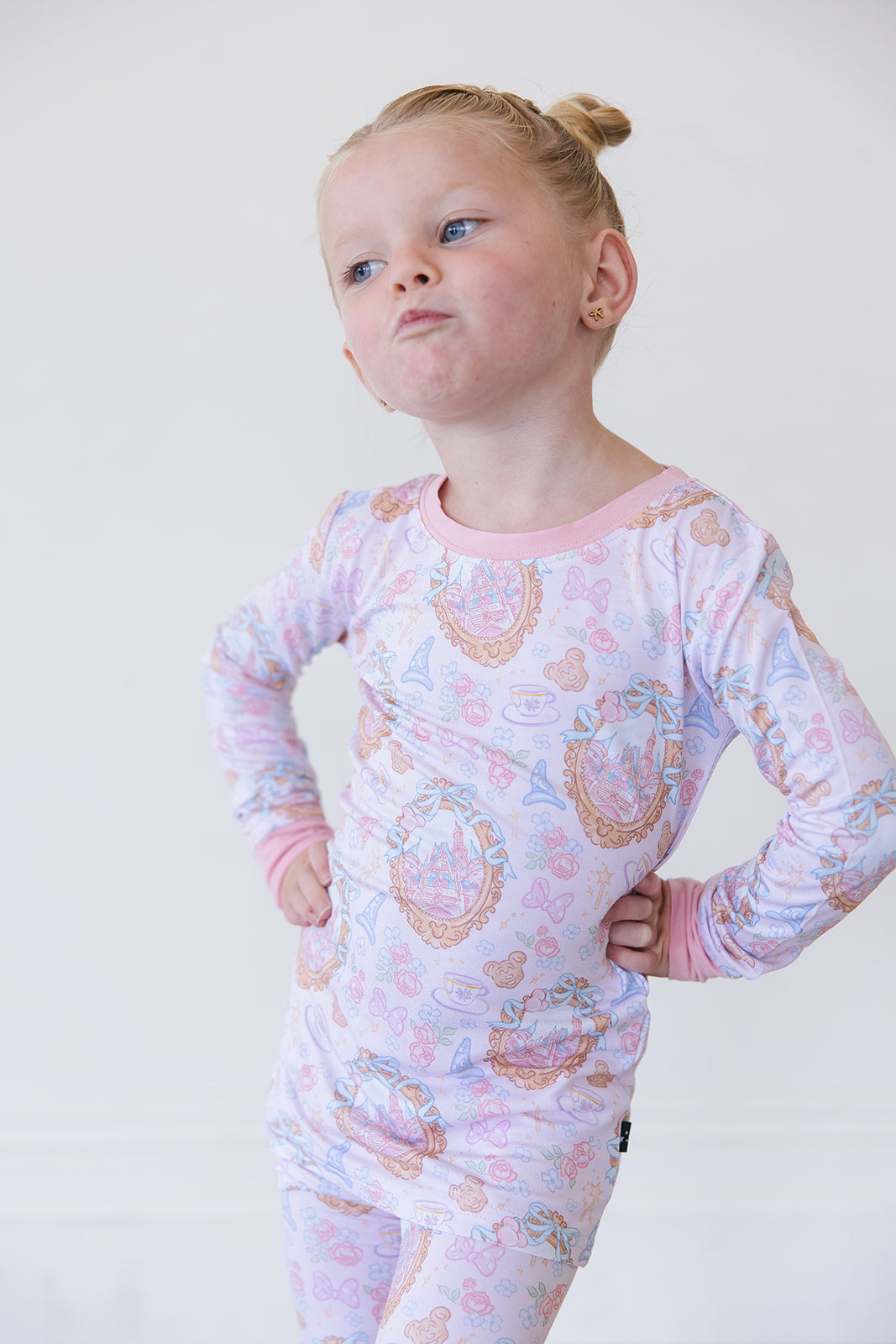 When You Wish 2-Piece Pajama Set