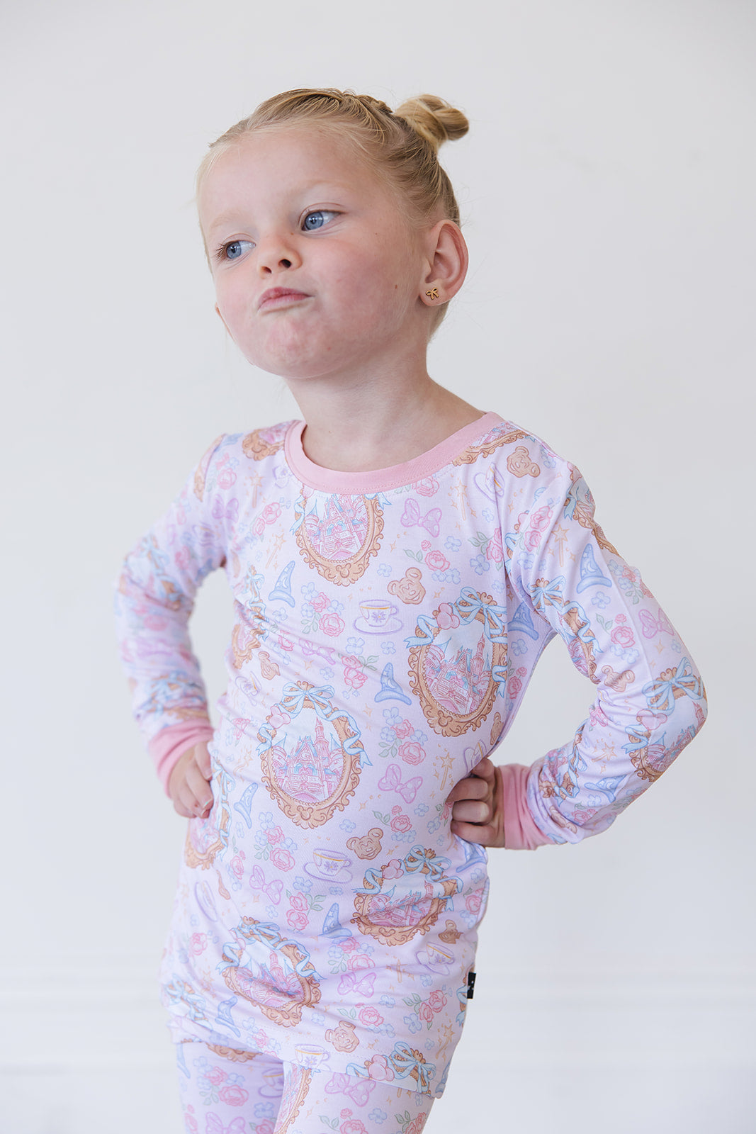 When You Wish 2-Piece Pajama Set