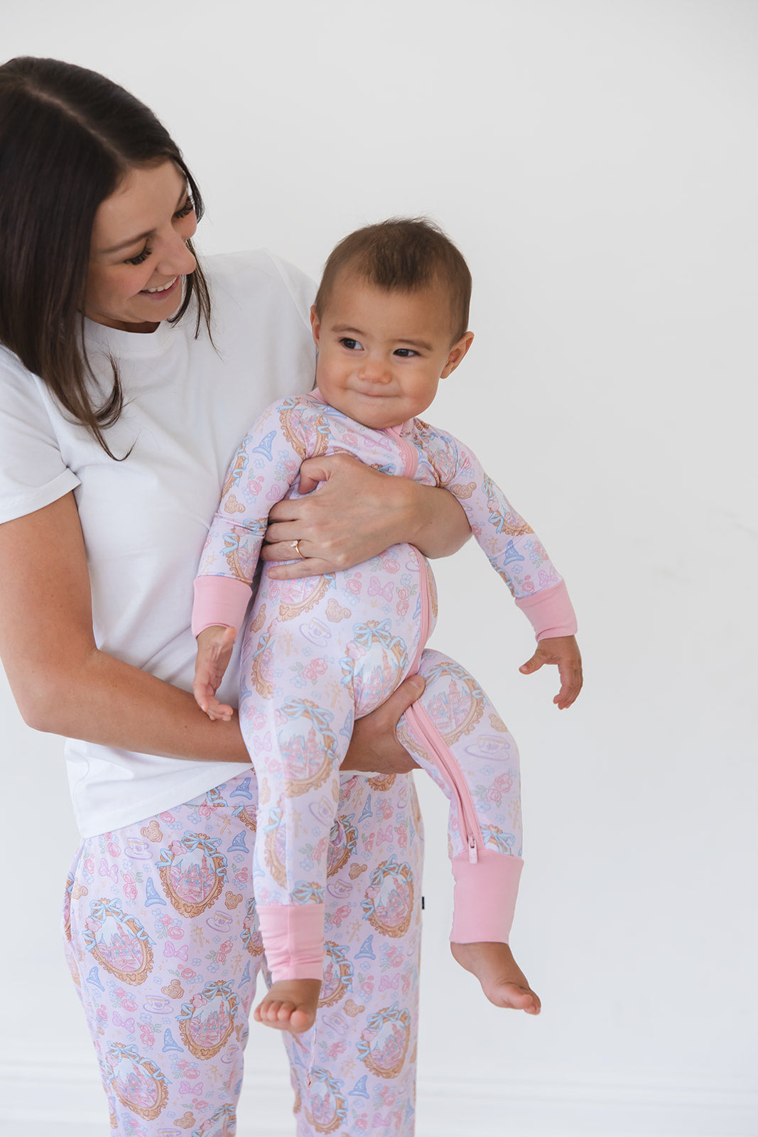 When You Wish Zippy Pajama
