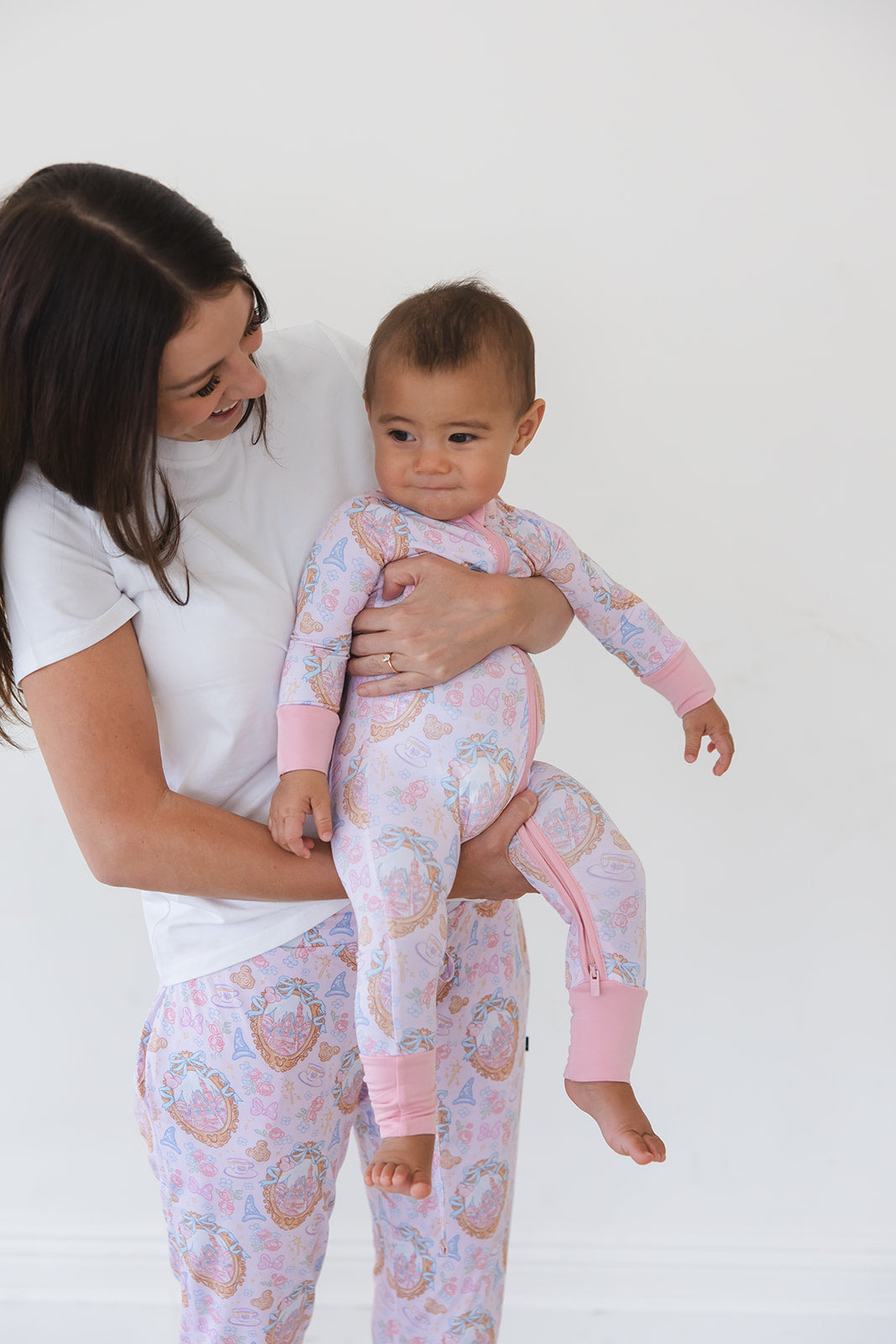 When You Wish Zippy Pajama