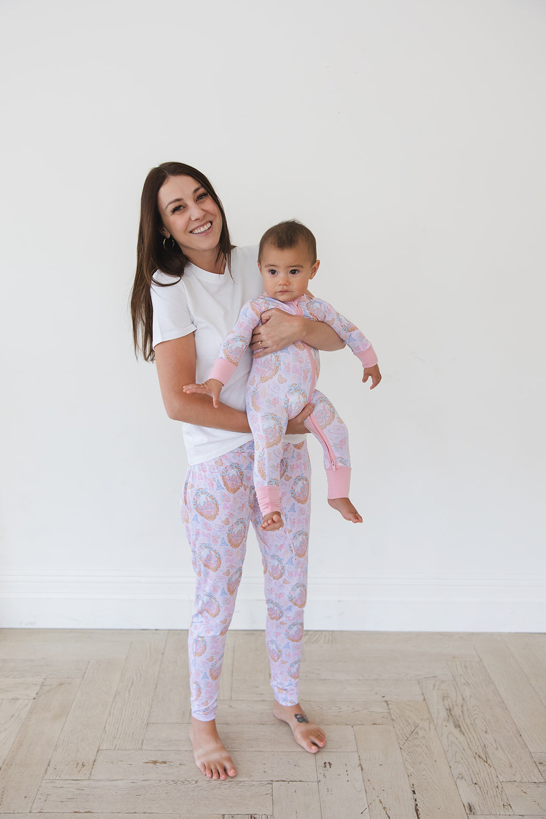 When You Wish Zippy Pajama