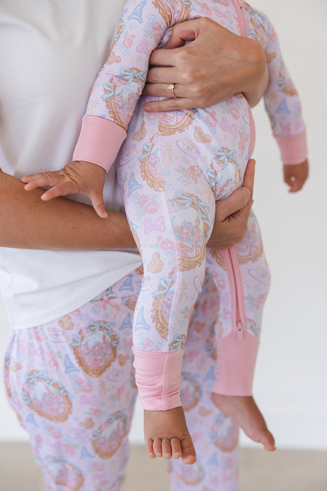 When You Wish Zippy Pajama