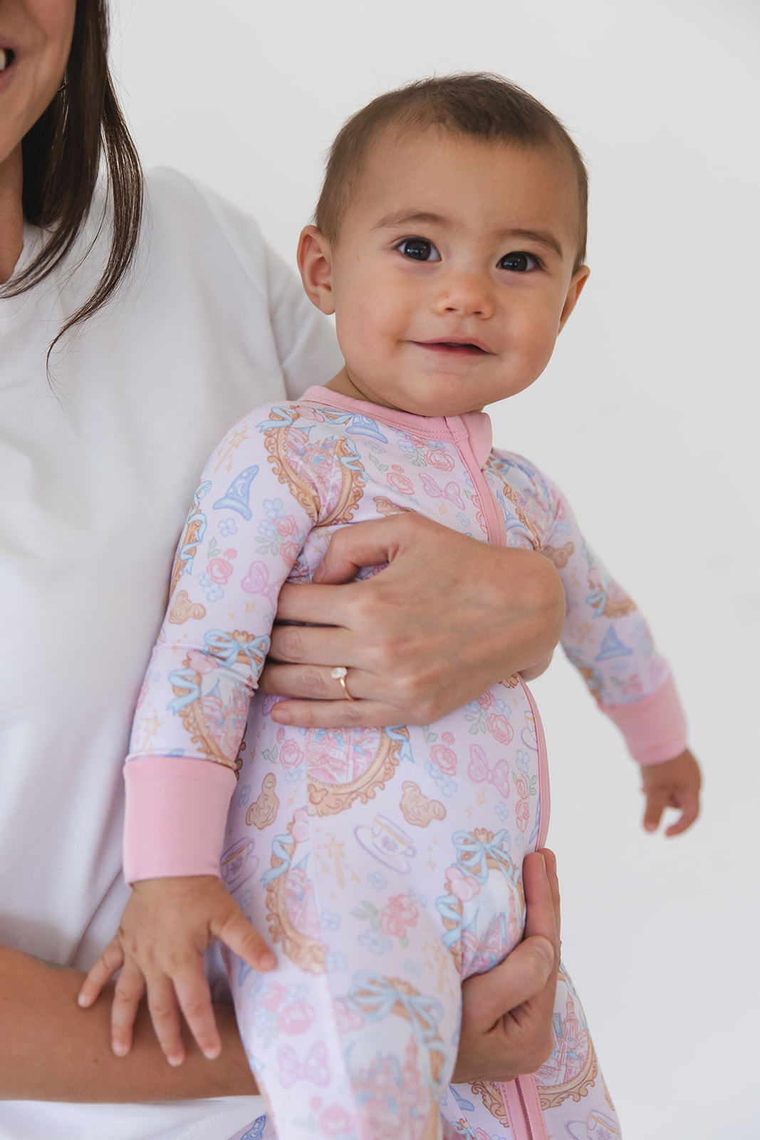 When You Wish Zippy Pajama