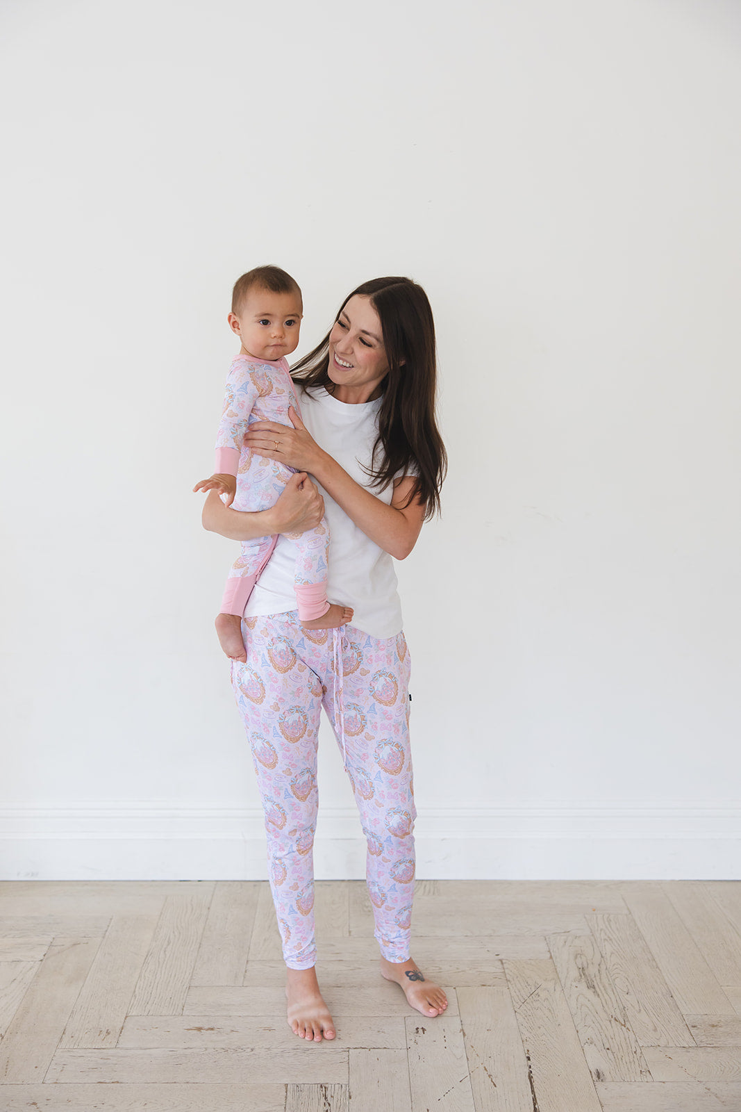 When You Wish Zippy Pajama
