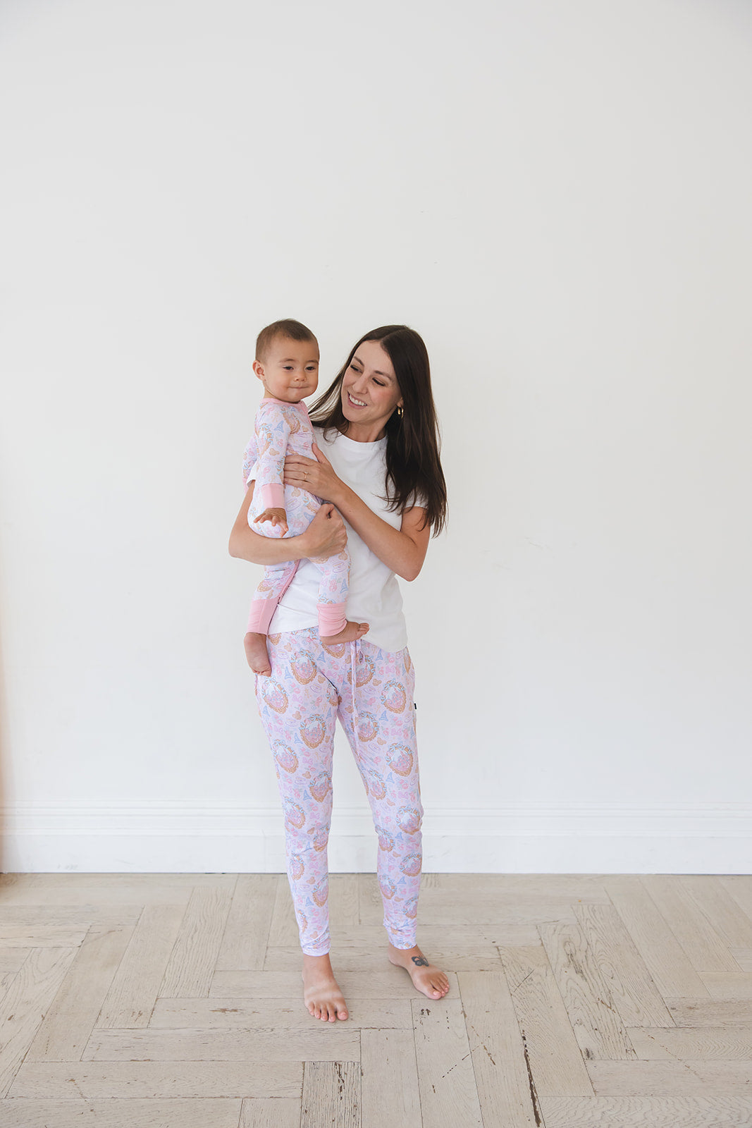 When You Wish Zippy Pajama