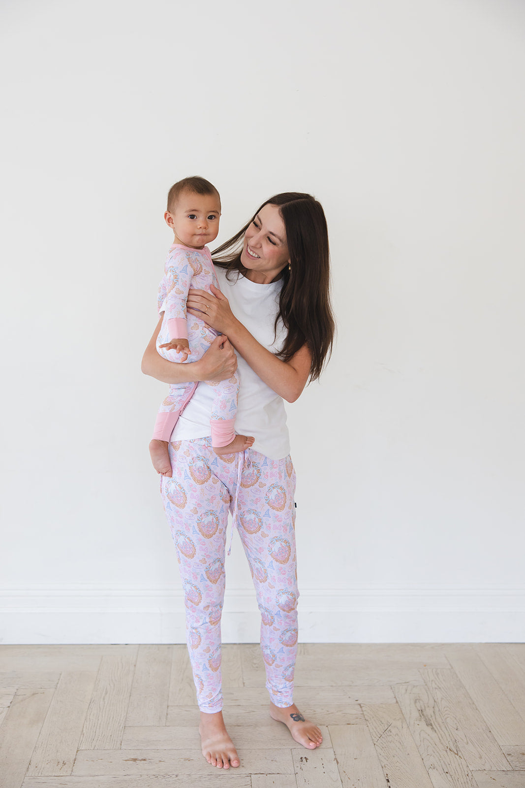 When You Wish Zippy Pajama