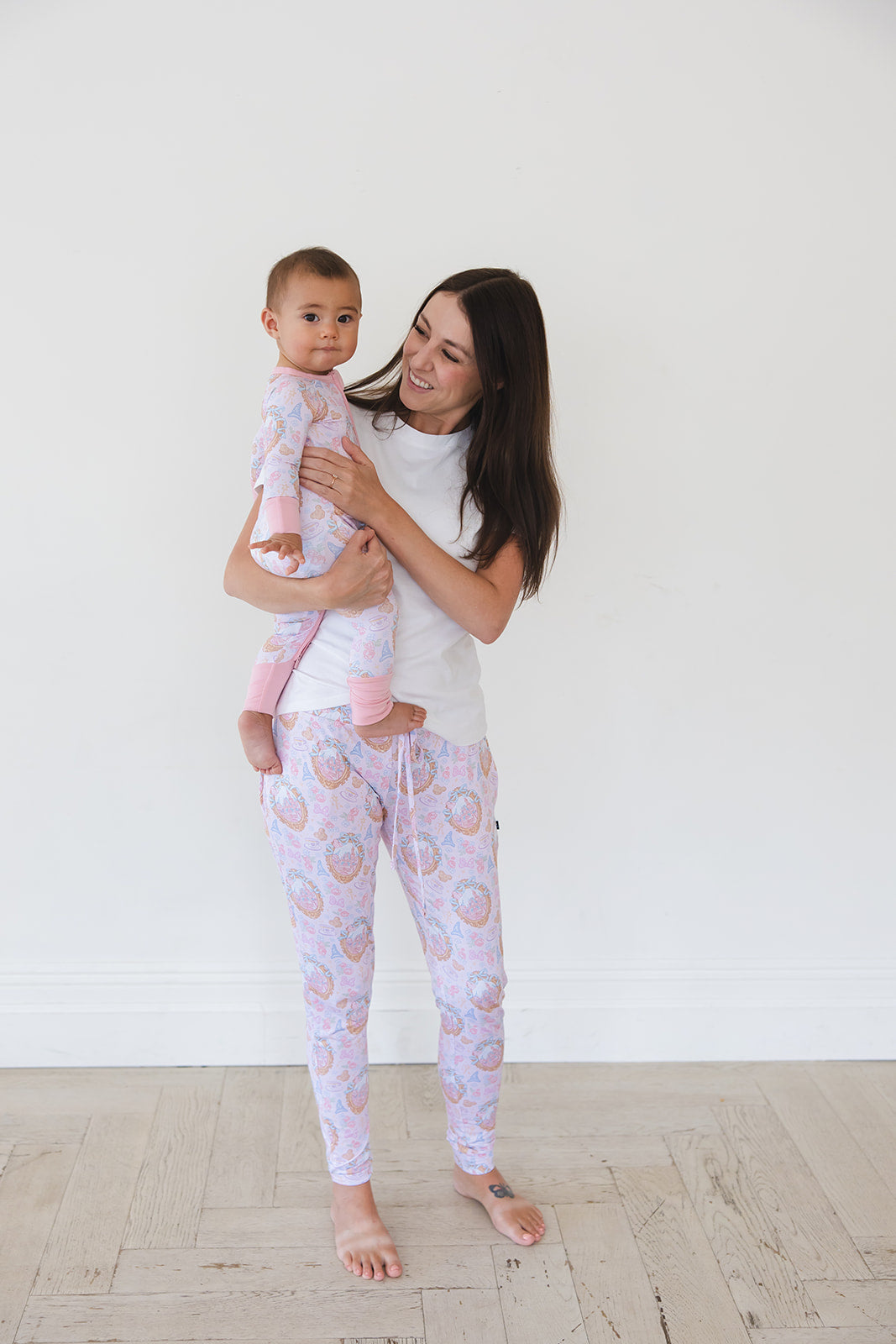When You Wish Zippy Pajama