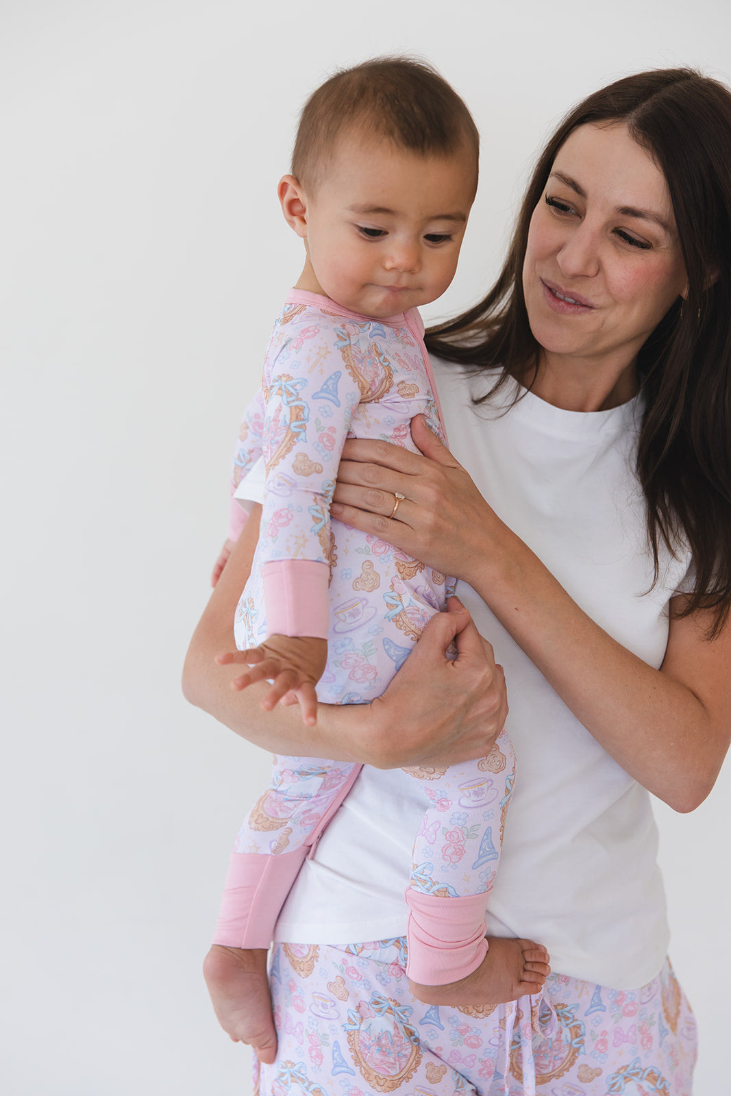 When You Wish Zippy Pajama