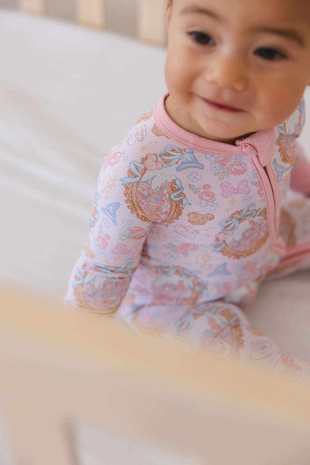 When You Wish Zippy Pajama