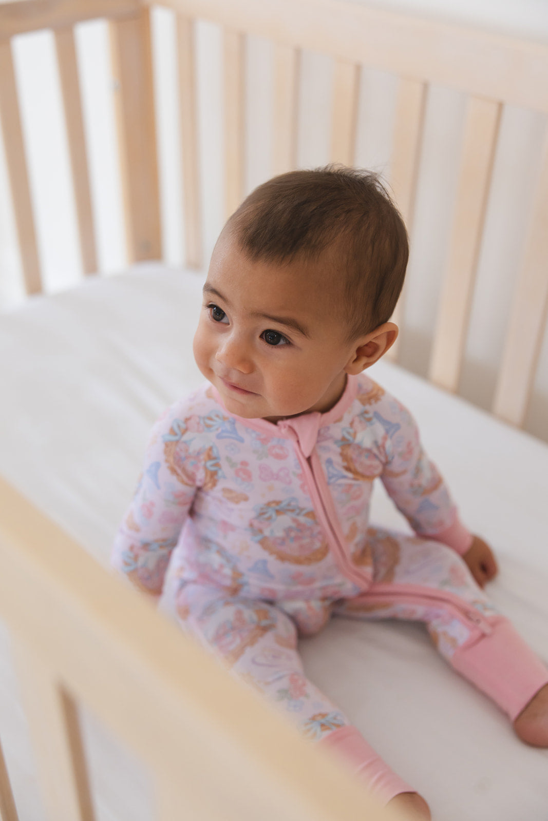 When You Wish Zippy Pajama