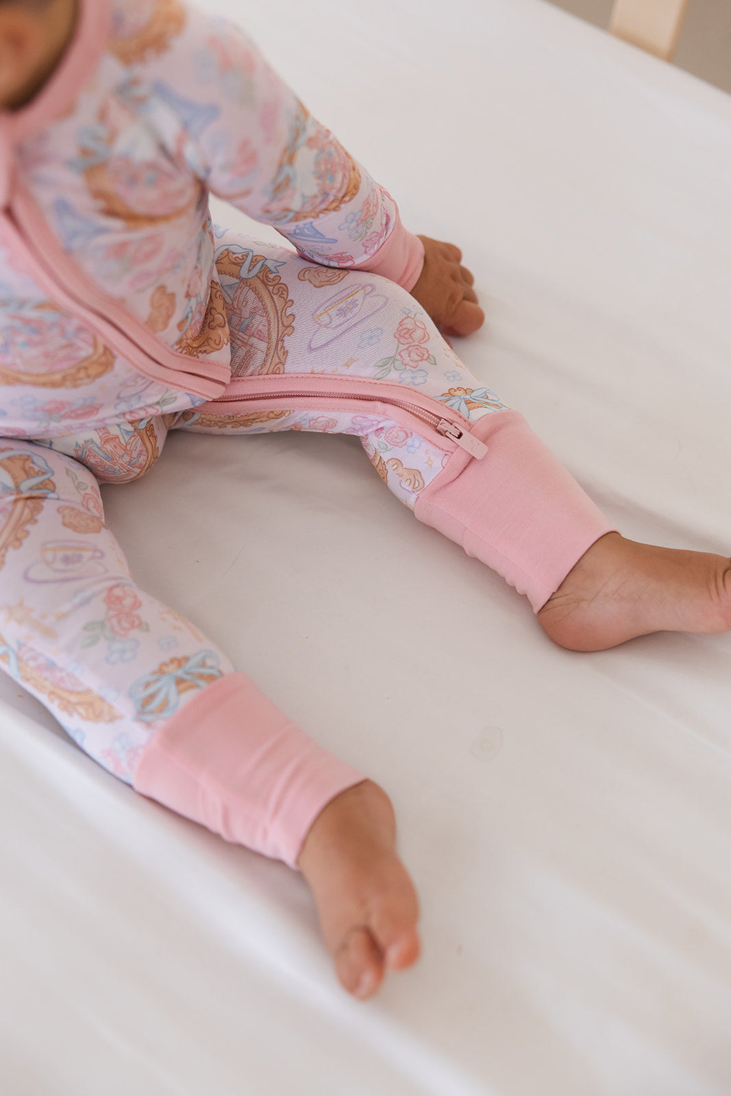 When You Wish Zippy Pajama