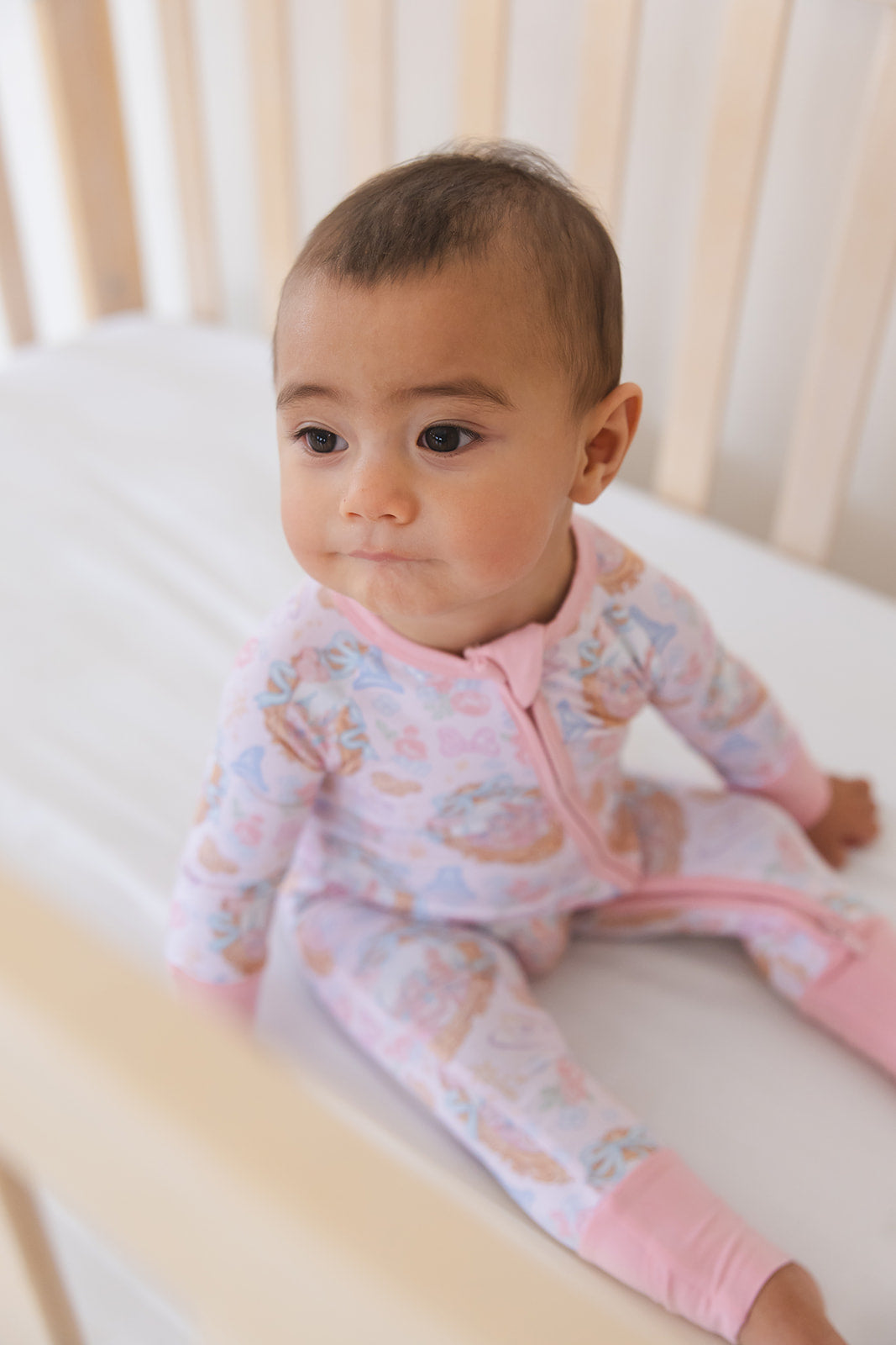 When You Wish Zippy Pajama
