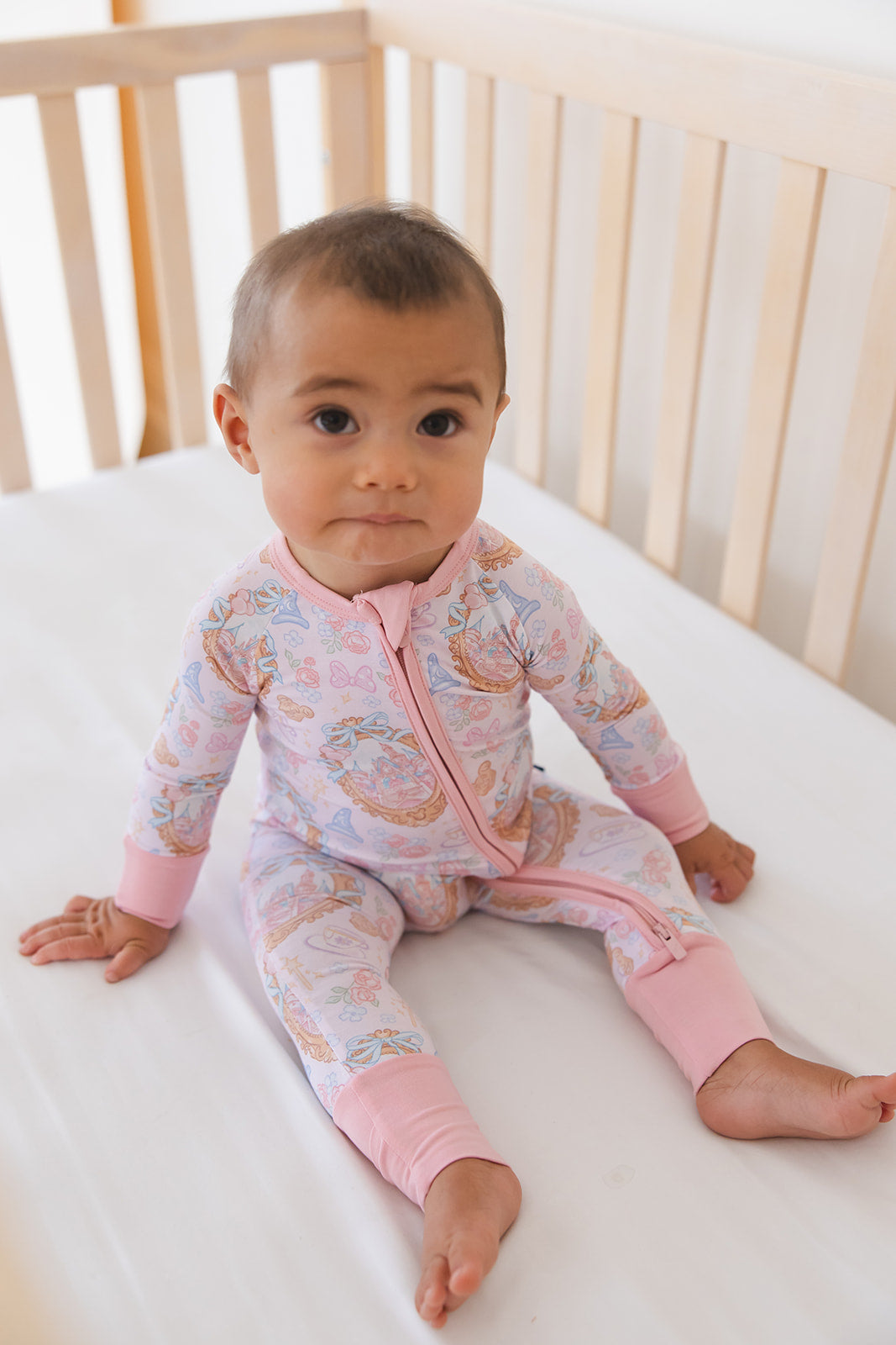 When You Wish Zippy Pajama