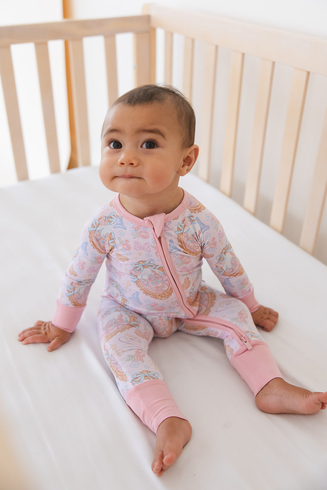 When You Wish Zippy Pajama