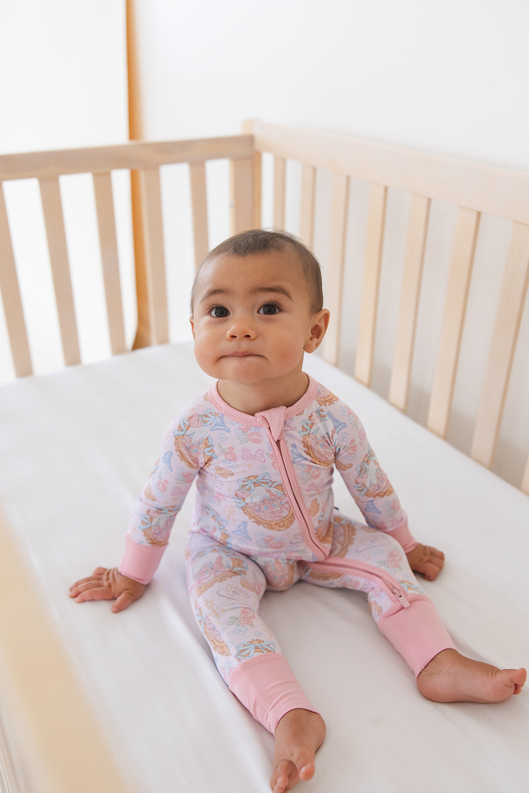When You Wish Zippy Pajama