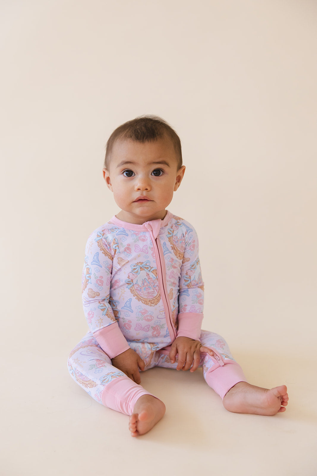 When You Wish Zippy Pajama