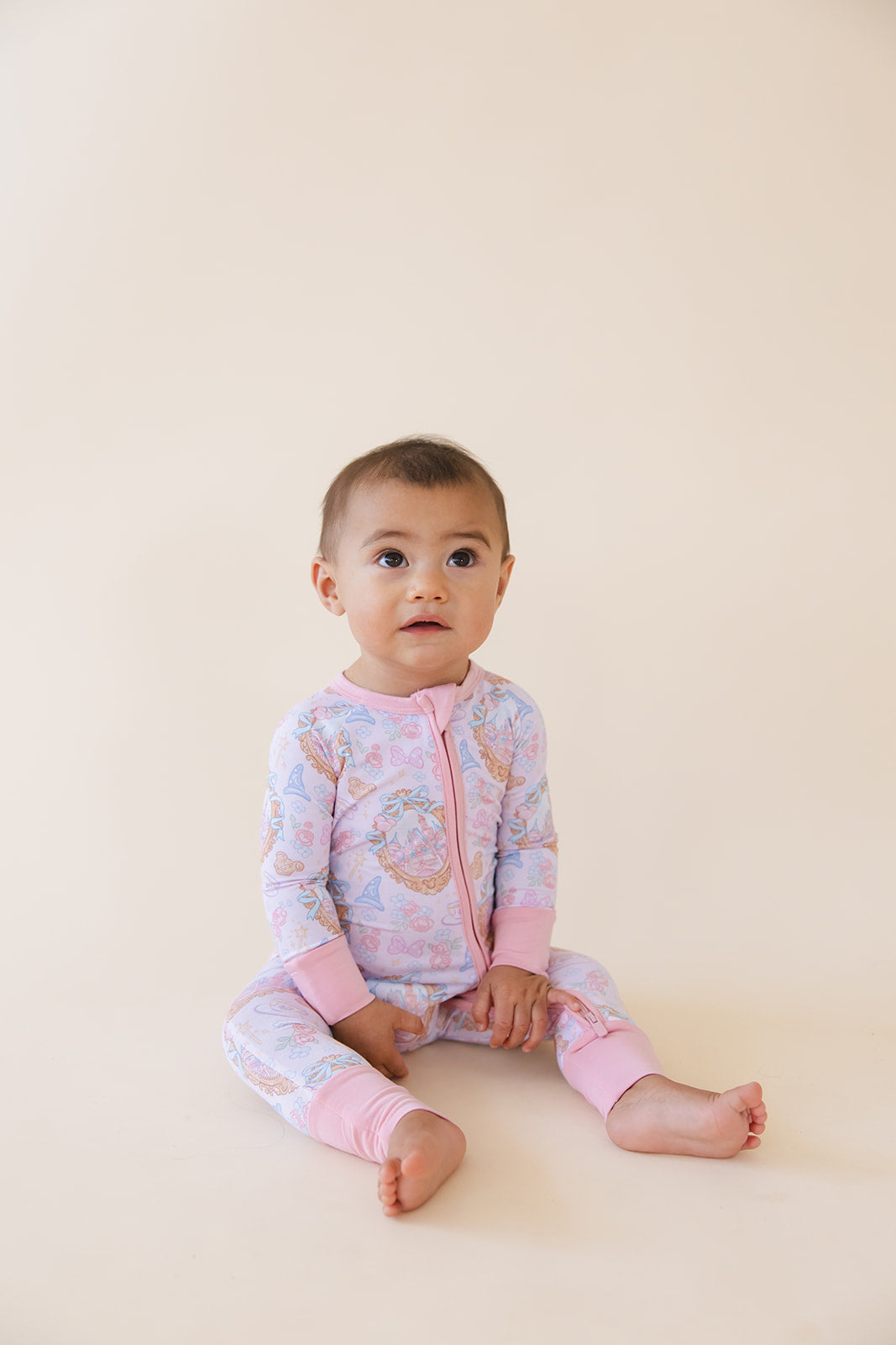 When You Wish Zippy Pajama