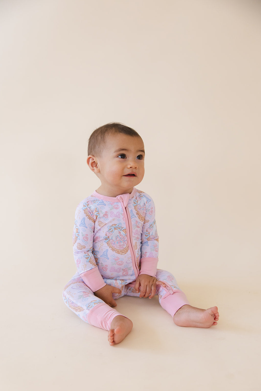 When You Wish Zippy Pajama
