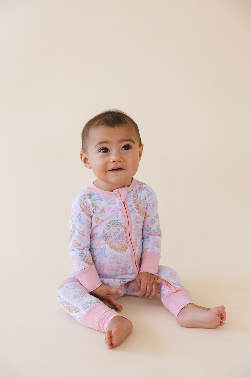When You Wish Zippy Pajama